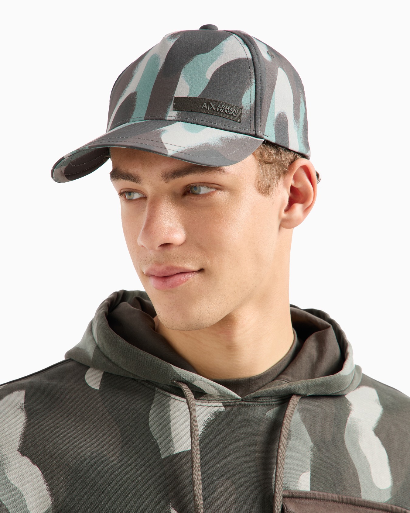 Casquette ASV avec visière Diapositive 3