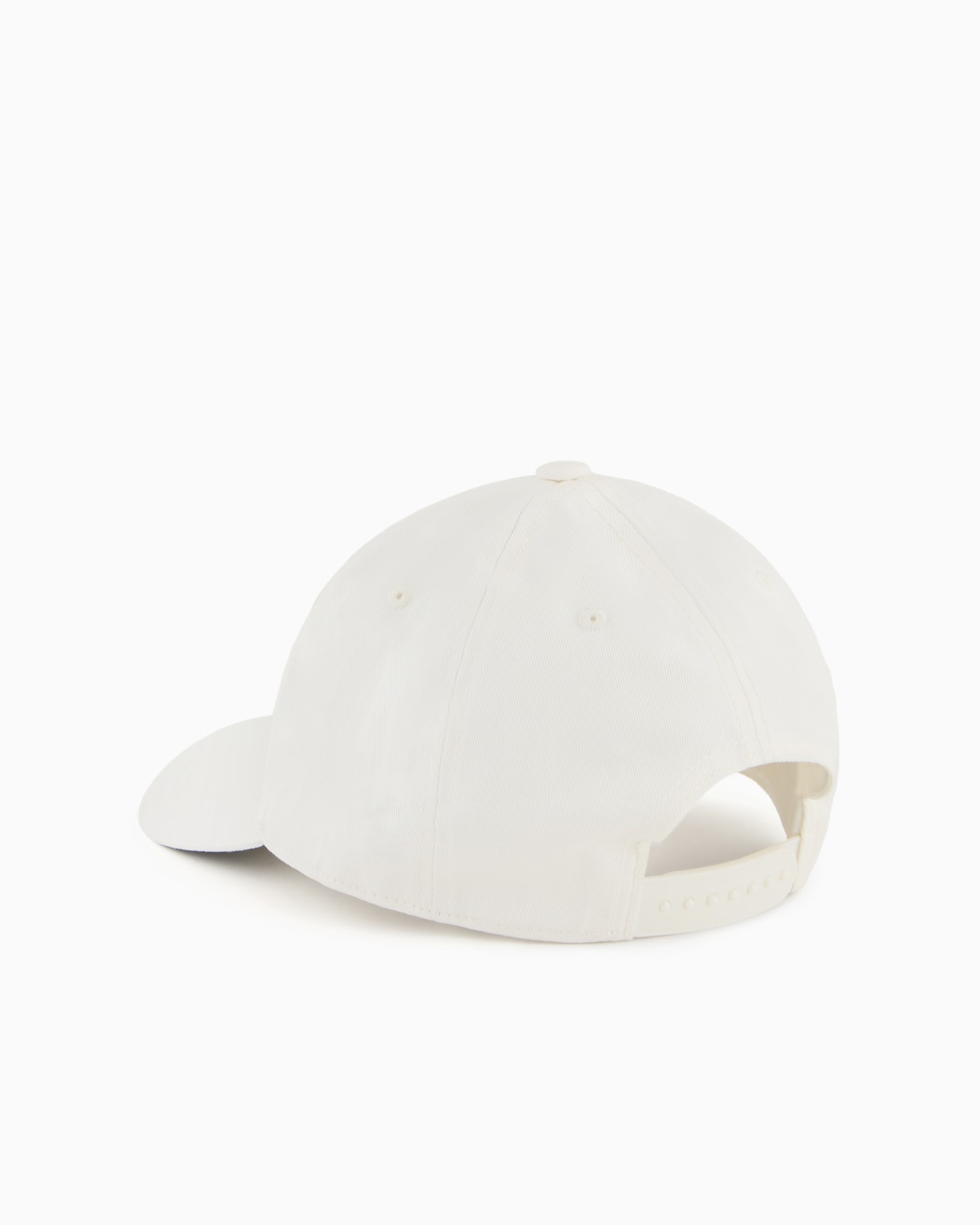 Cotton twill logo baseball cap Slide 1