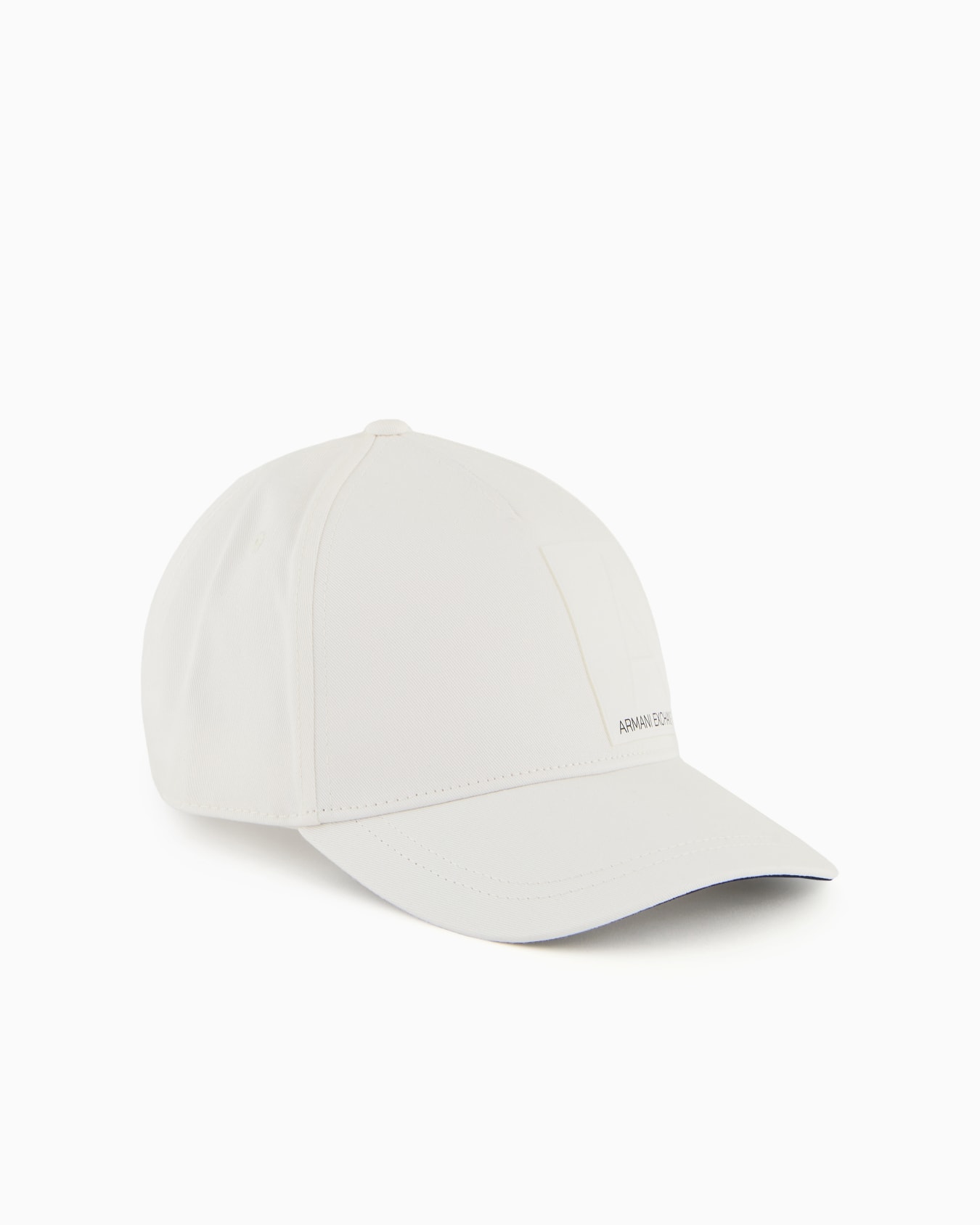 Cotton twill logo baseball cap Slide 0