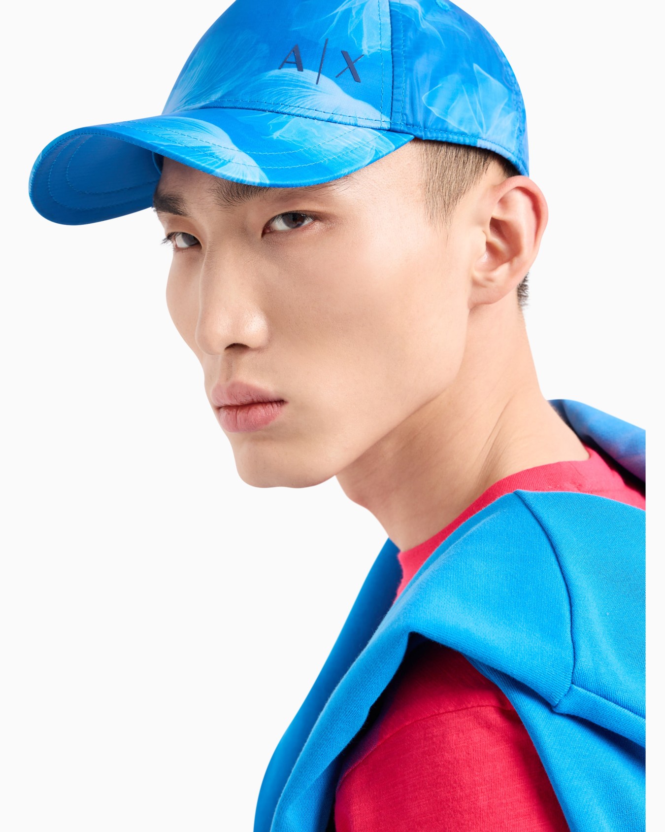Visor cap with logo Diapositiva 2