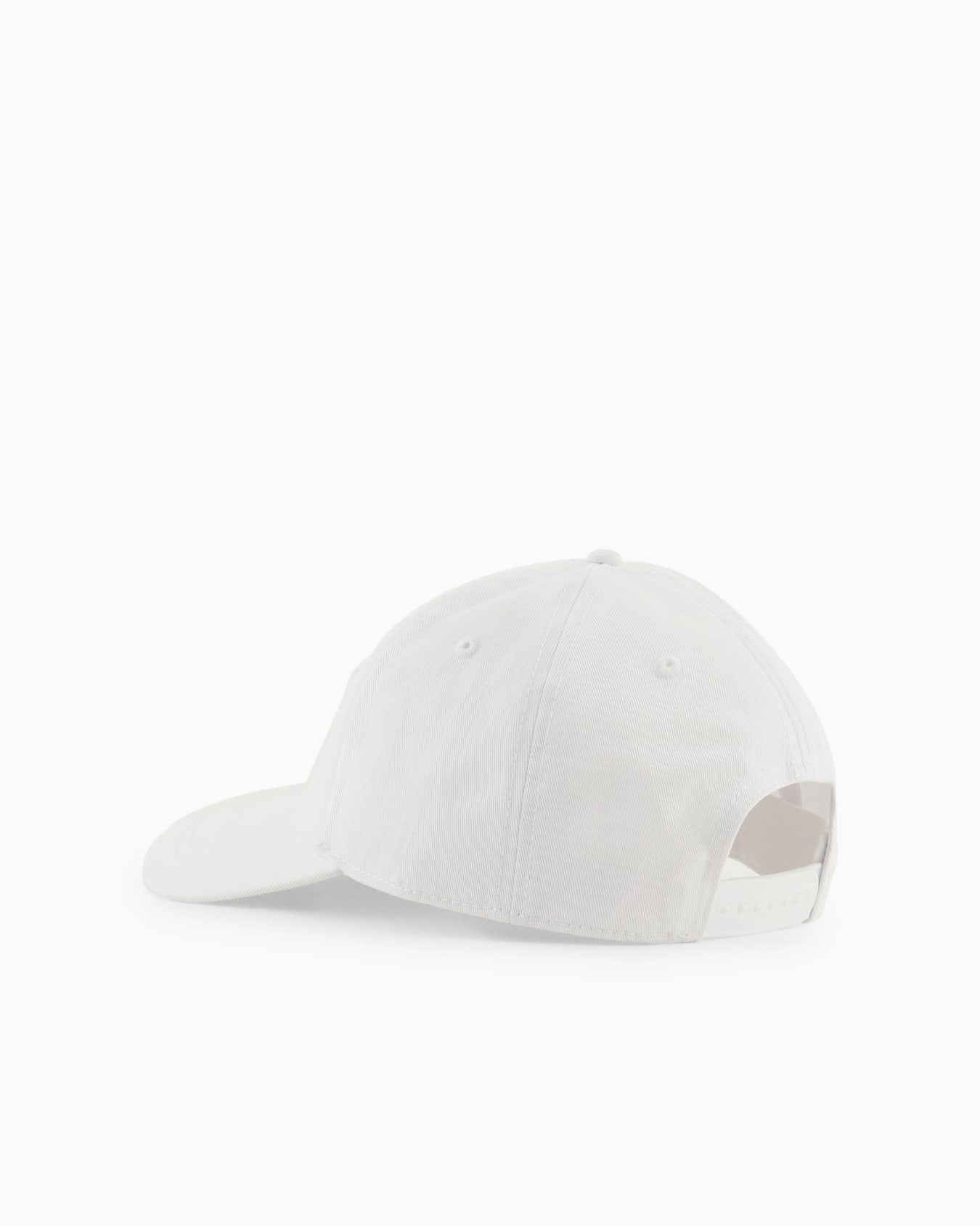 Visor cap with logo Diapositiva 1