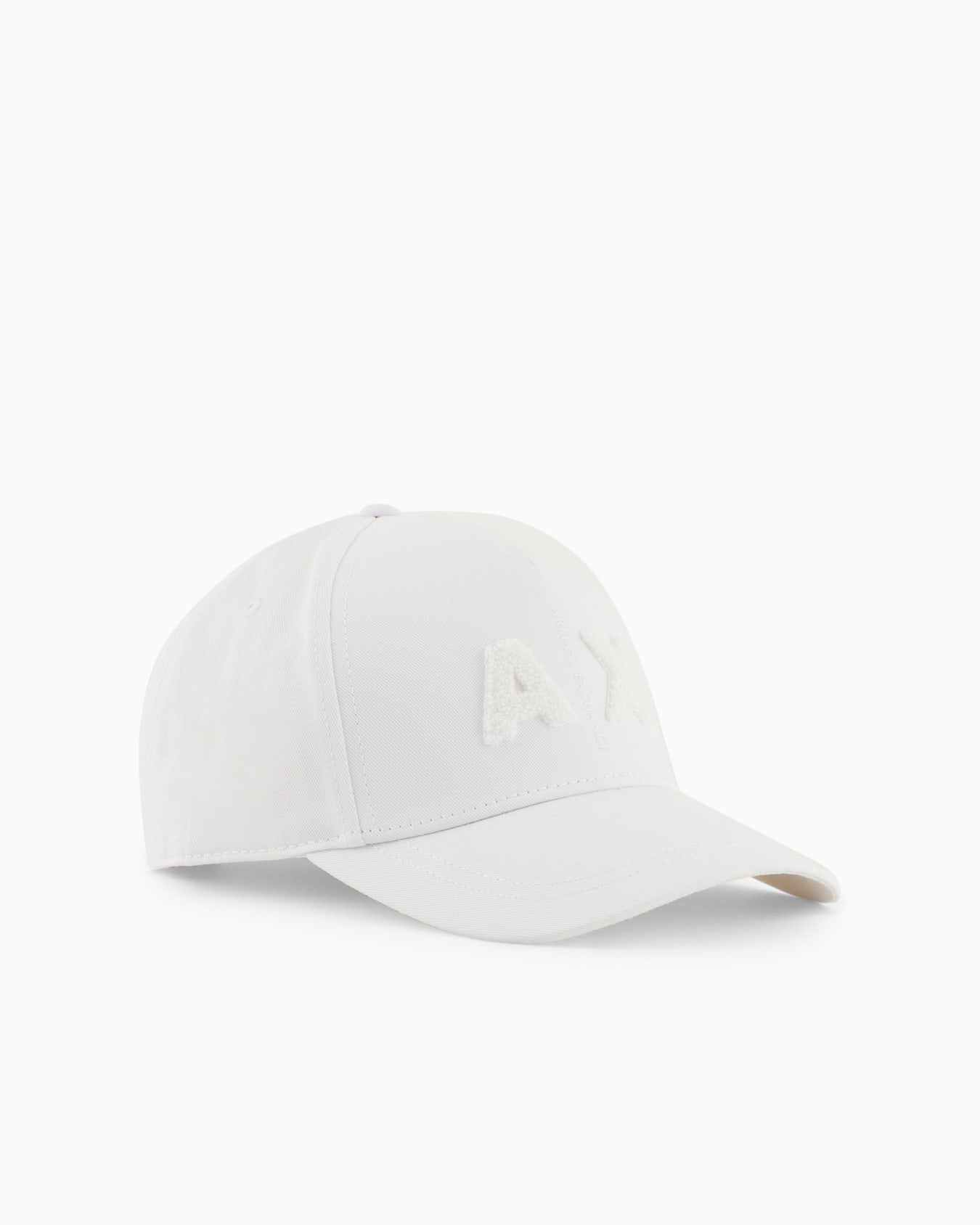 Visor cap with logo Diapositiva 0