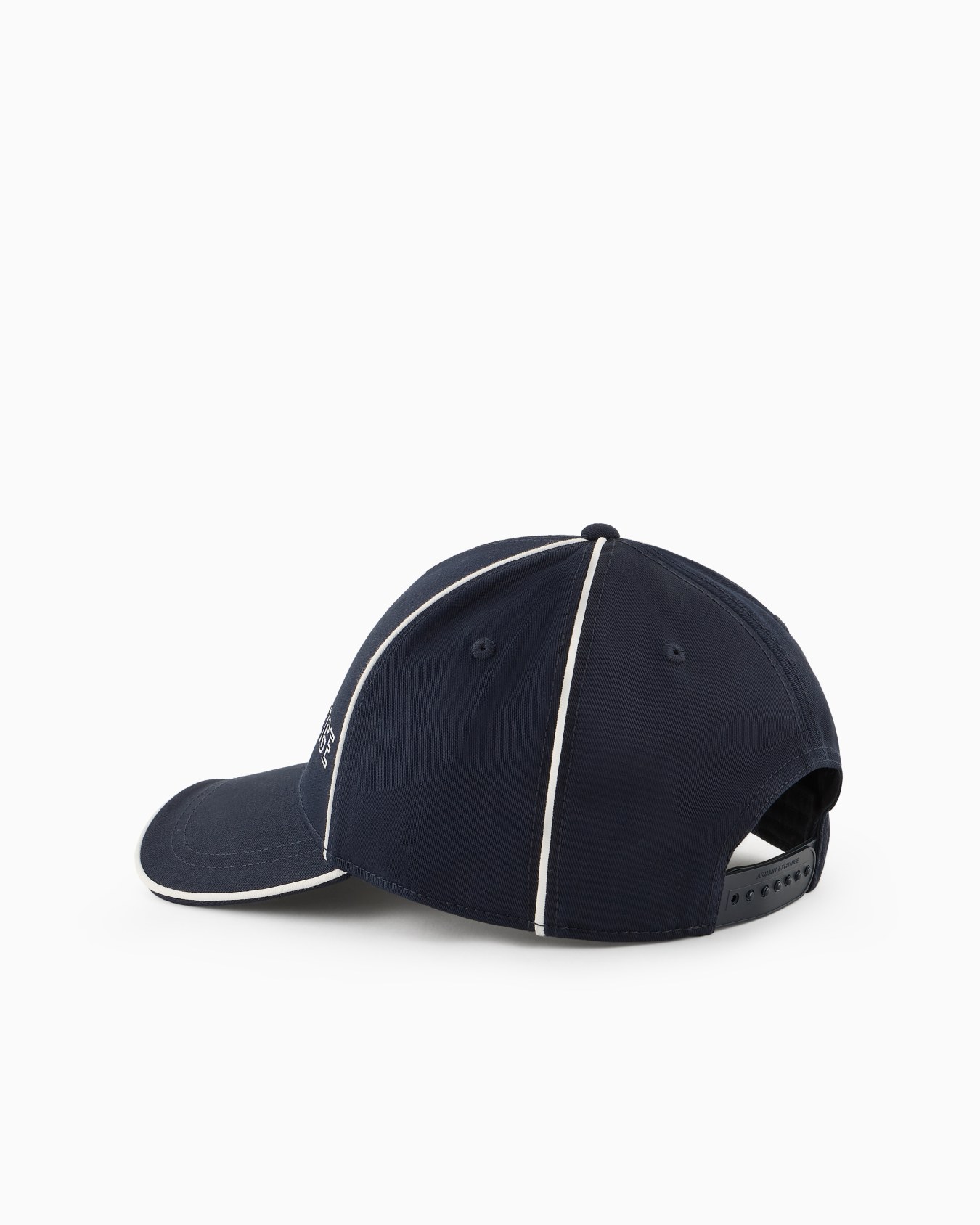 Visor hat with maxi logo Slide 1