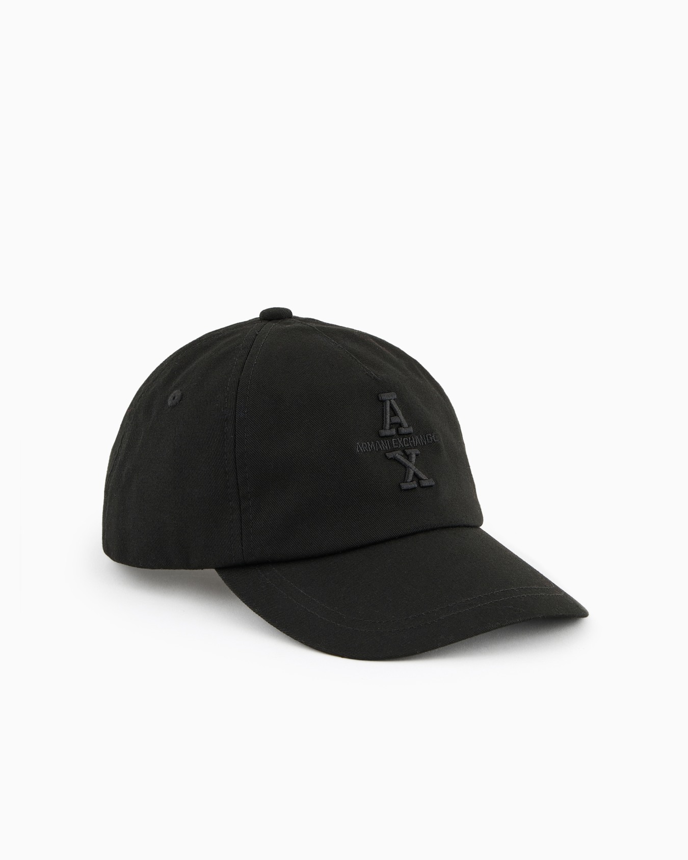 ASV faded cotton peaked cap Slide 0