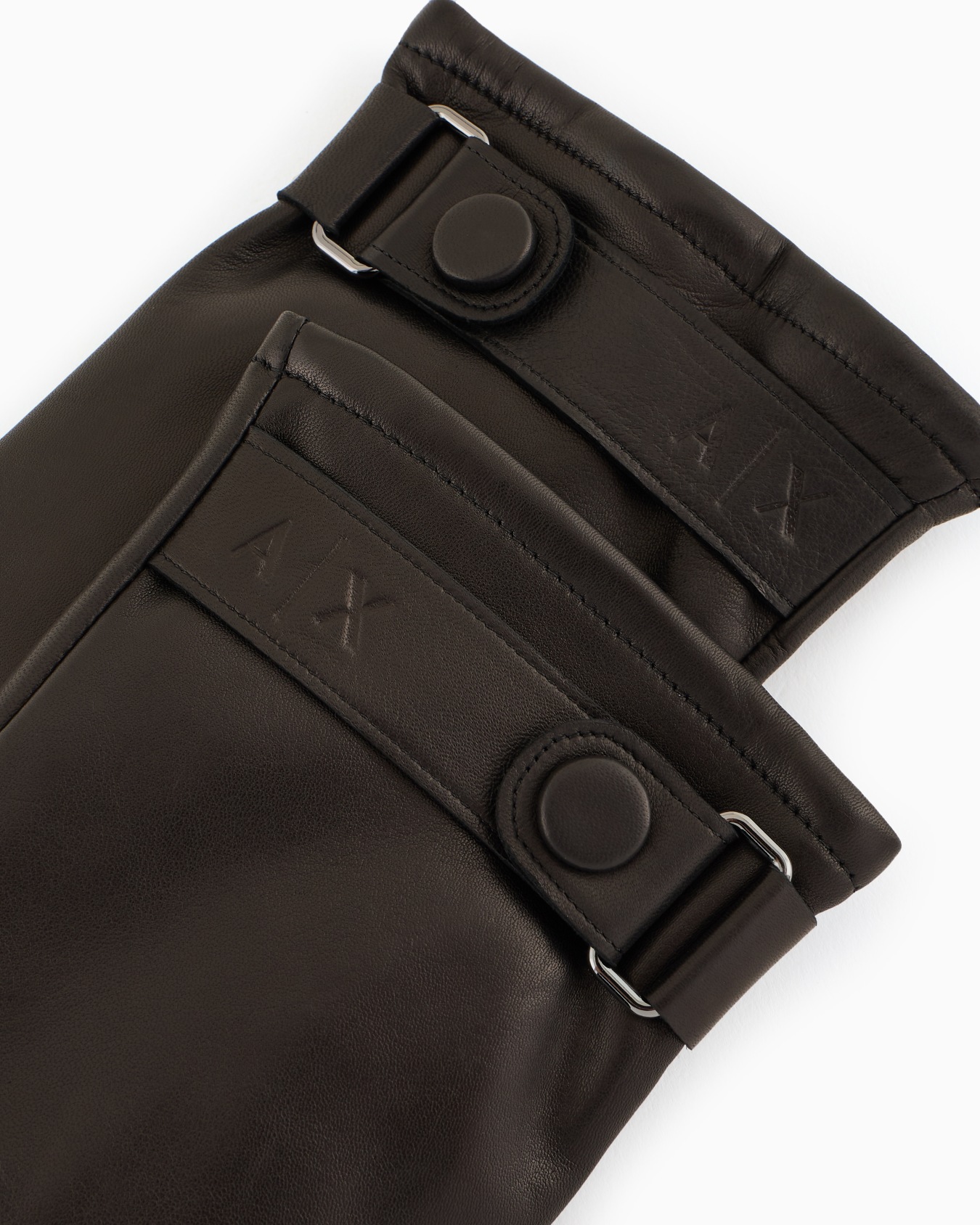 Leather gloves Slide 1