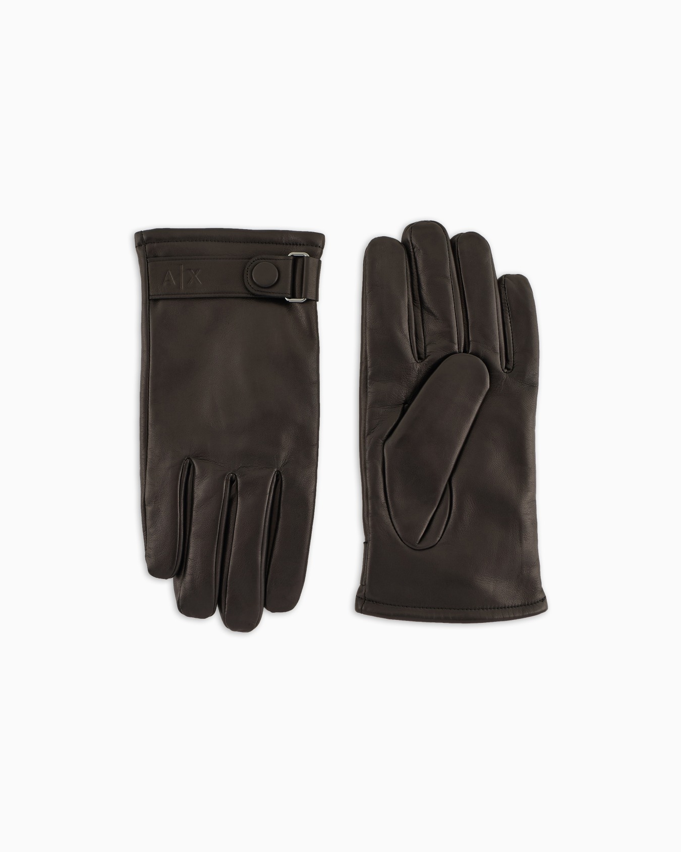 Leather gloves Slide 0