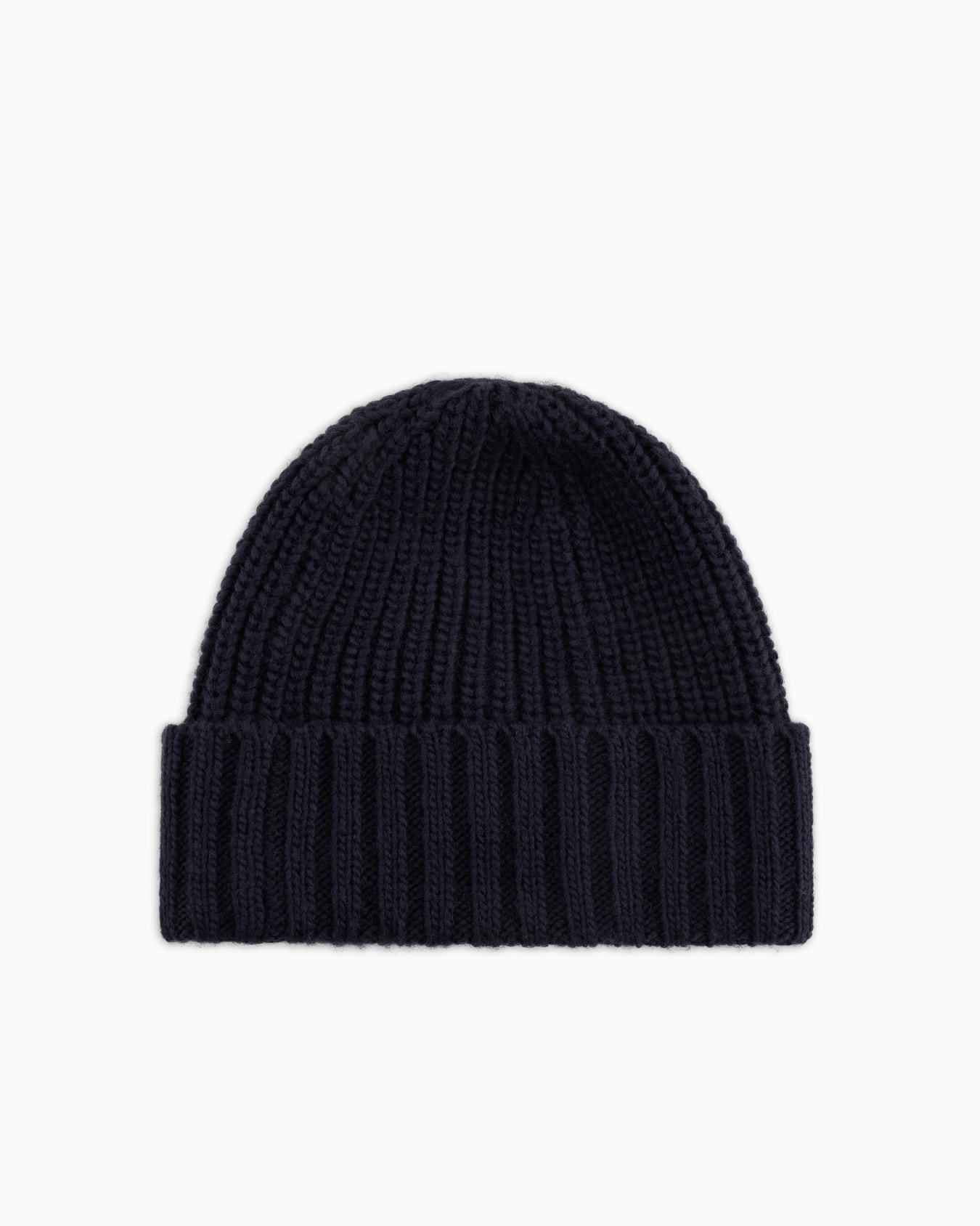 ASV Knitted Wool Blend Beanie Slide 1
