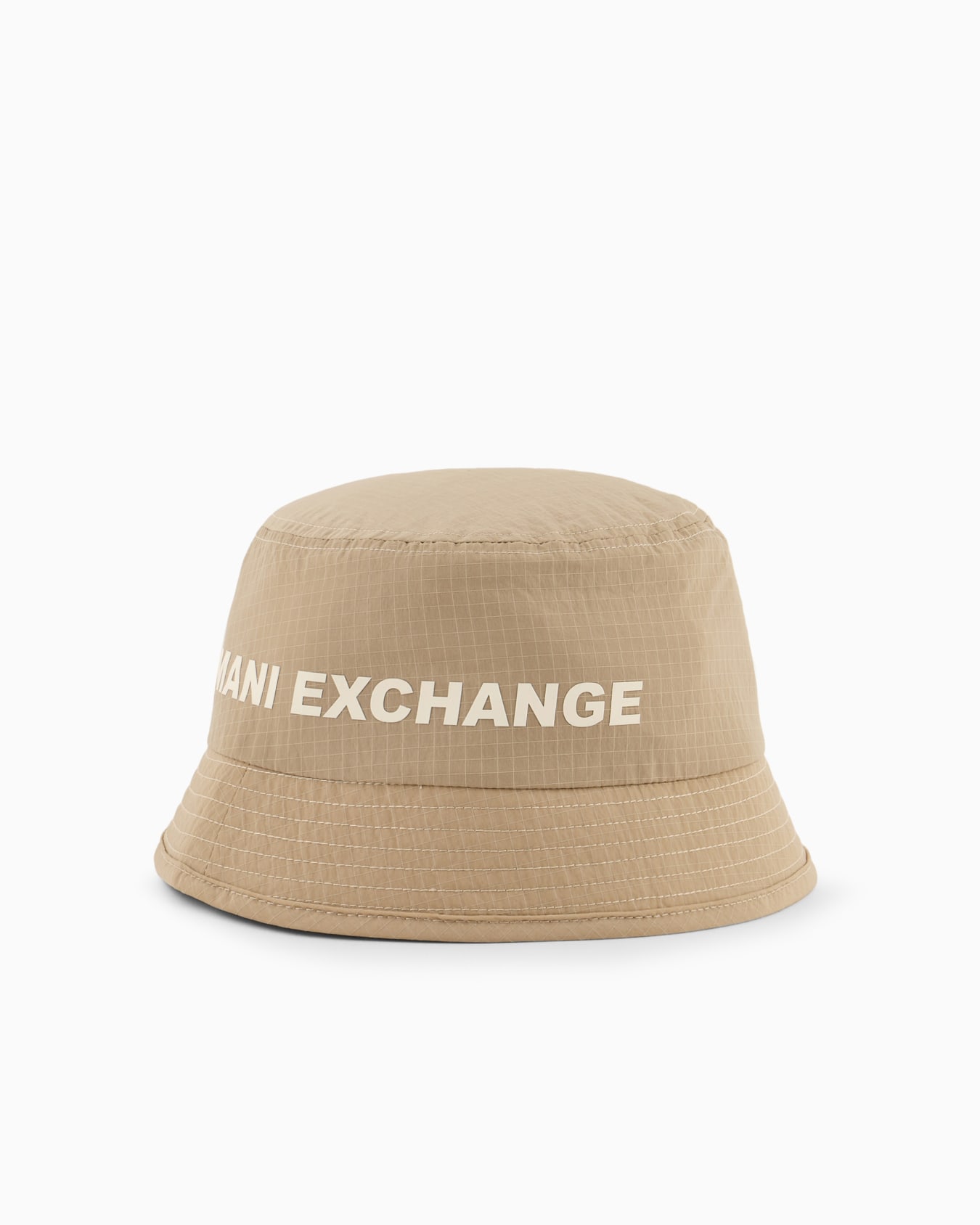 Bucket hat in technical fabric Diapositiva 0