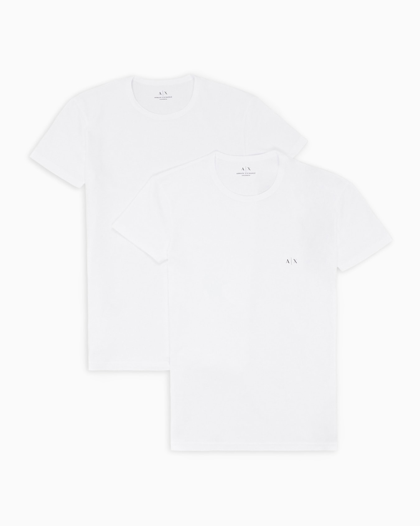 Pack of 2 jersey t-shirts Slide 0