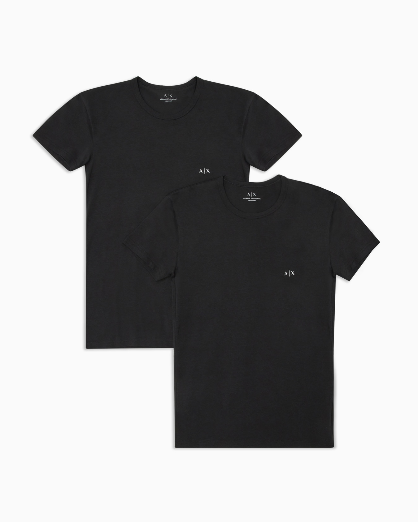 Pack of 2 jersey t-shirts Slide 0