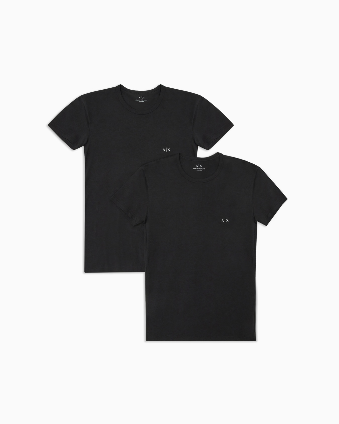 Pack of 2 jersey t-shirts Slide 0