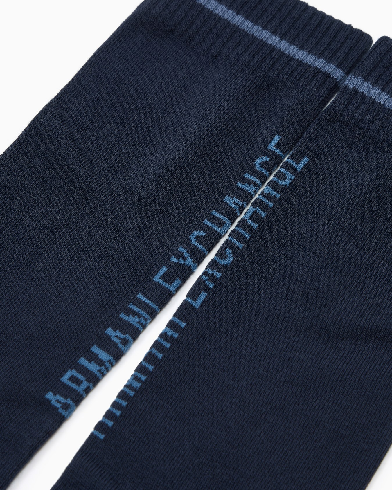 ASV Logo Ribbed Socks Slide 1