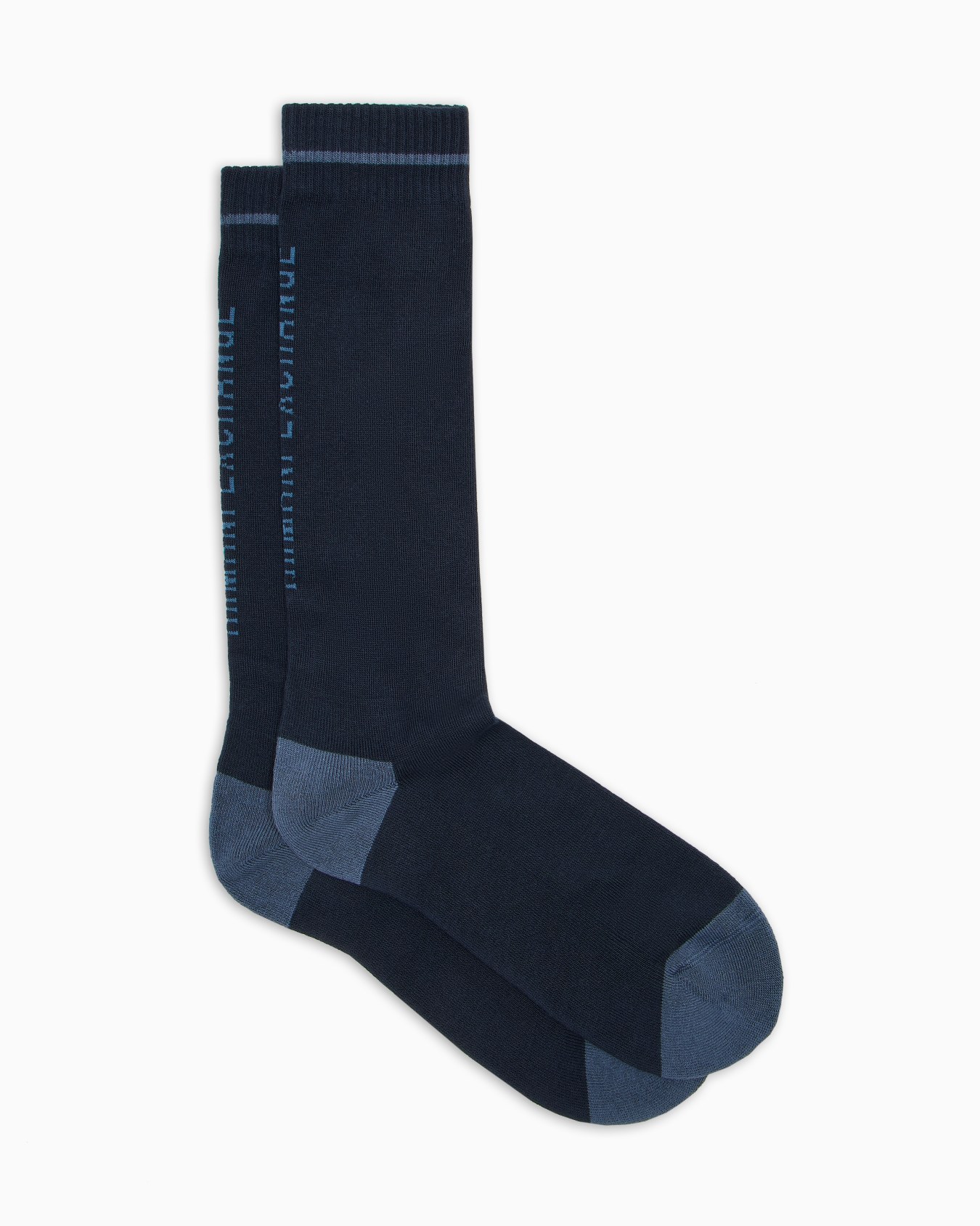 ASV Logo Ribbed Socks Slide 0
