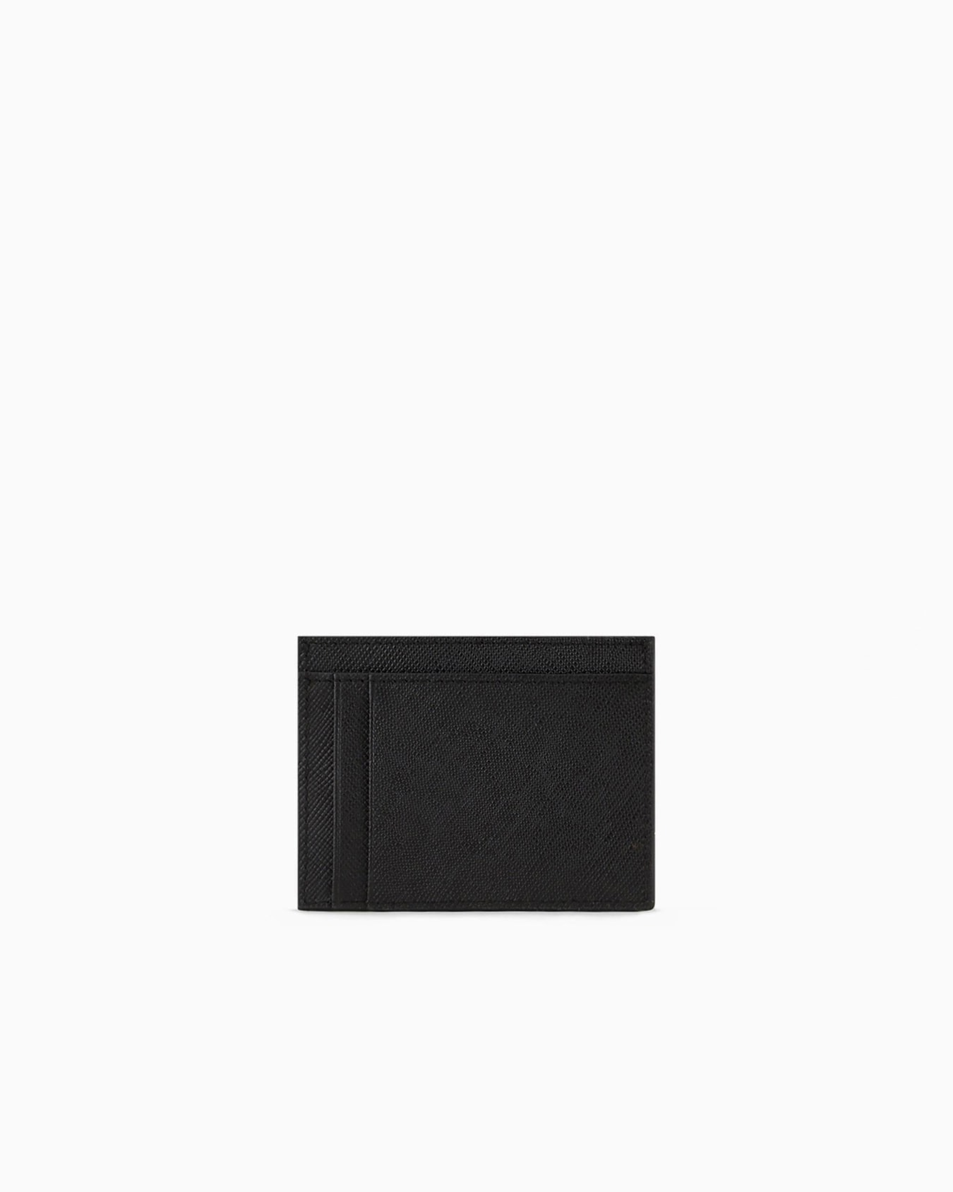 Leather card holder Slide 2