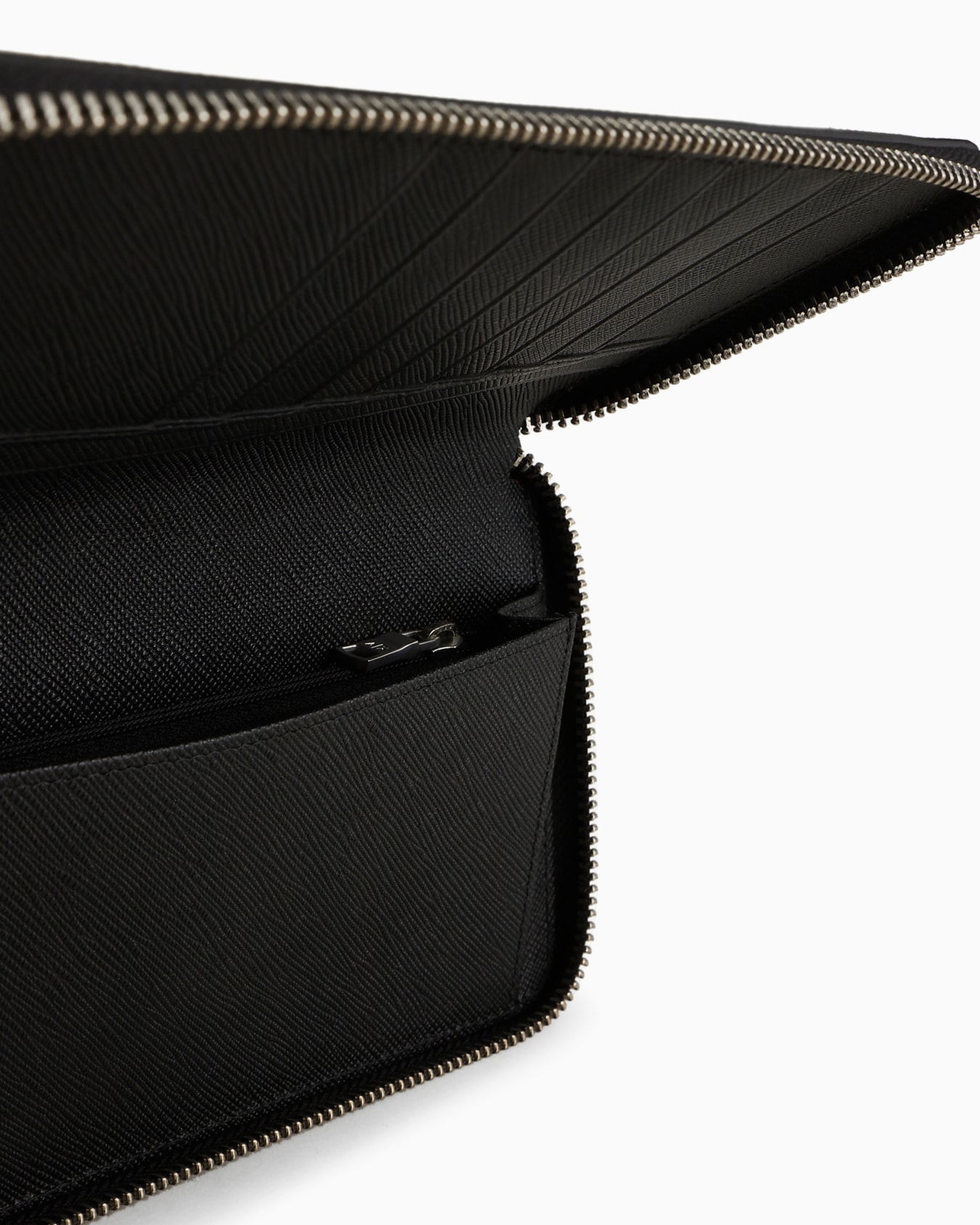 Vertical zip wallet Slide 3