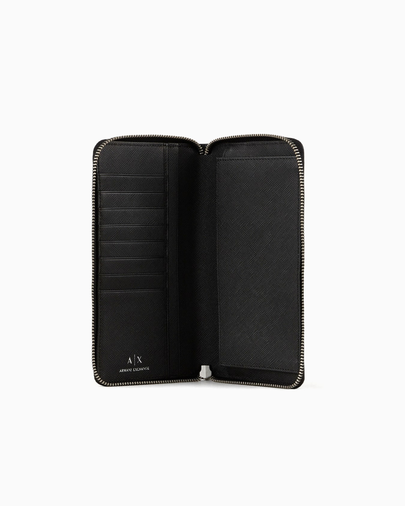 Vertical zip wallet Slide 1