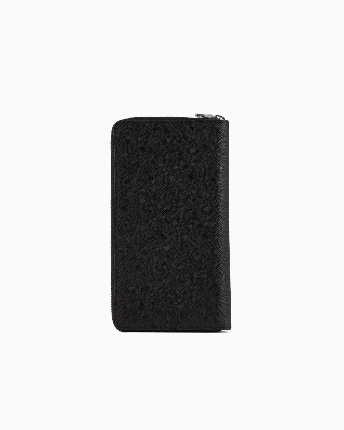 Vertical zip wallet Slide 2