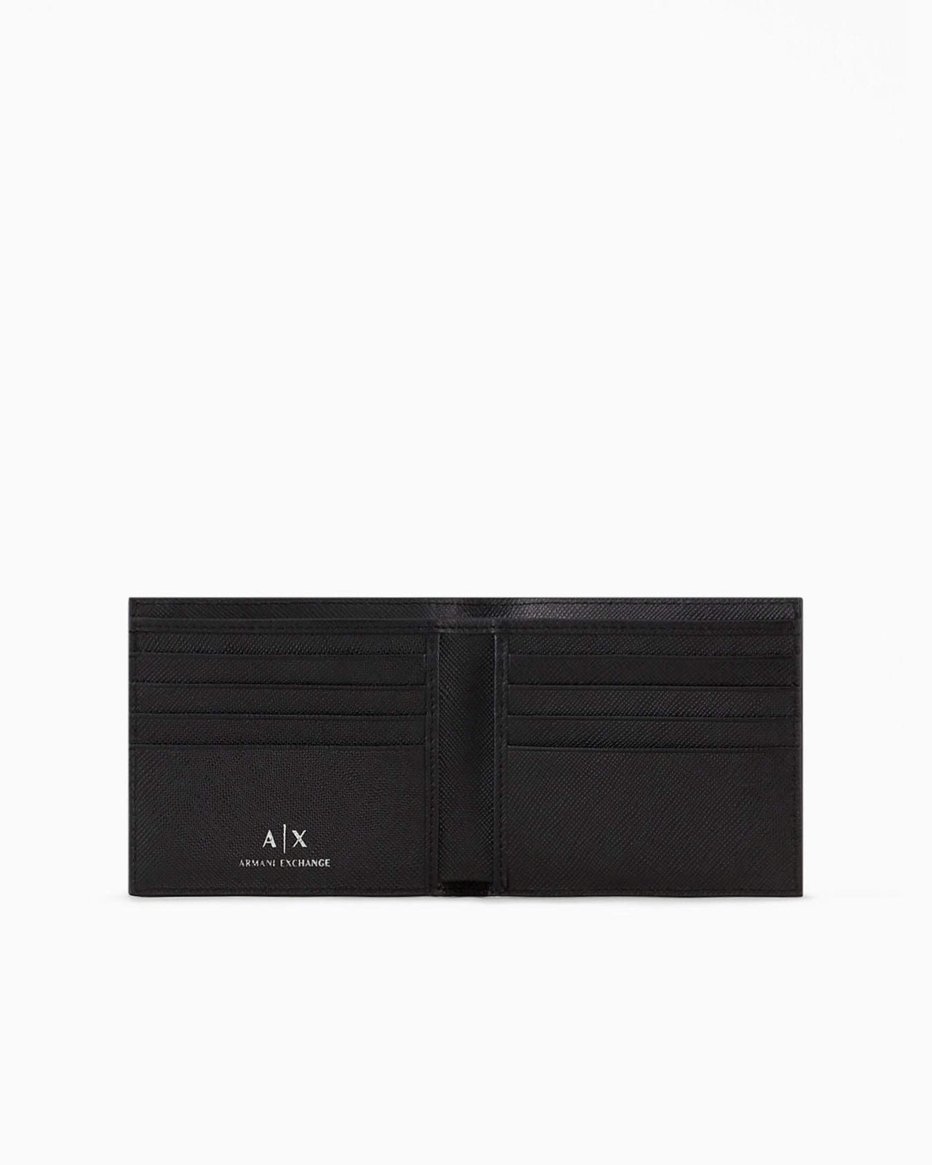 Leather Bifold Wallet Slide 1