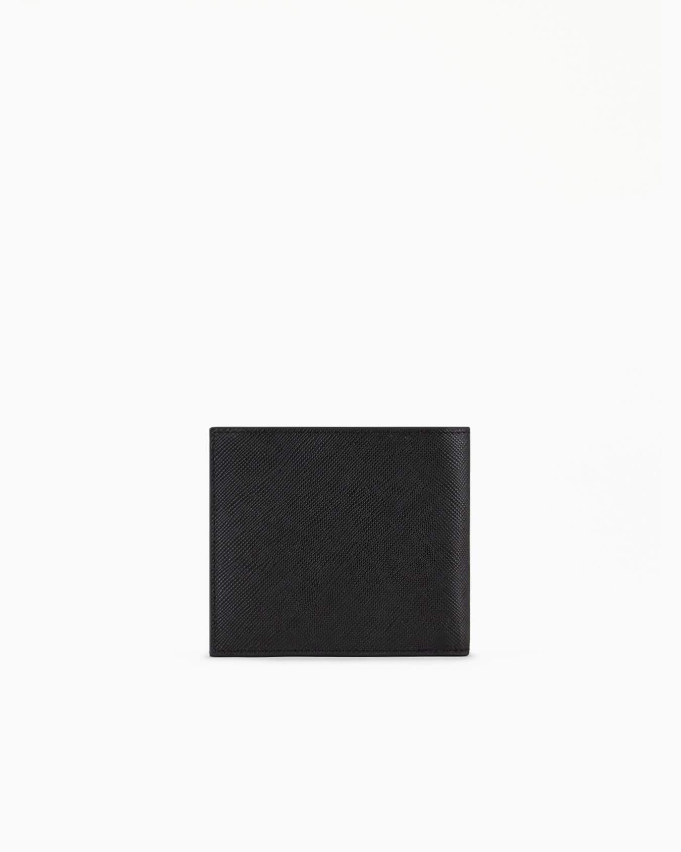 Leather Bifold Wallet Slide 2