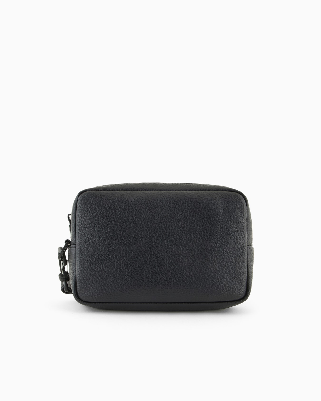 Beauty case with external lace in recycled material ASV Slide 2