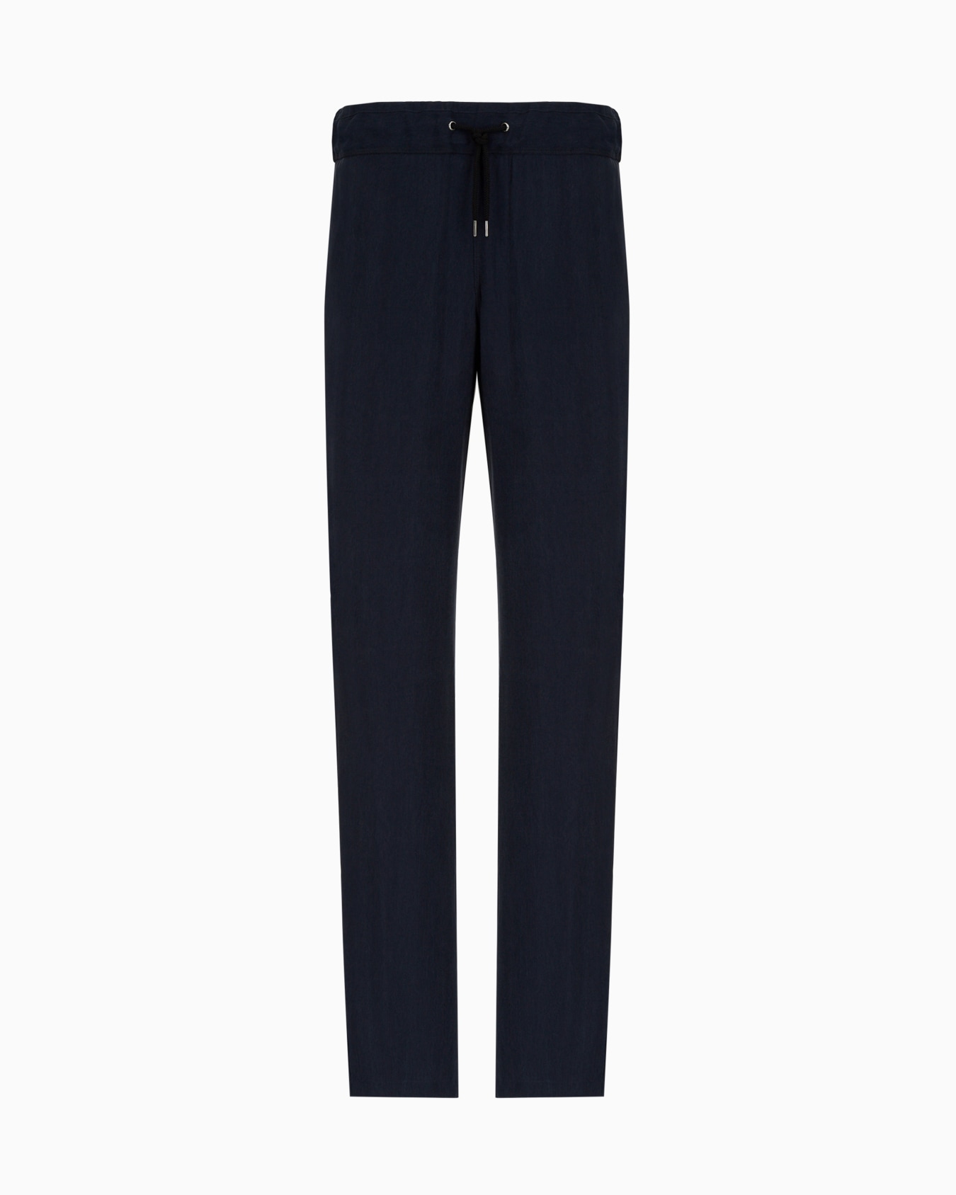 Pantalones Icon de cupro con cordón Diapositiva 0