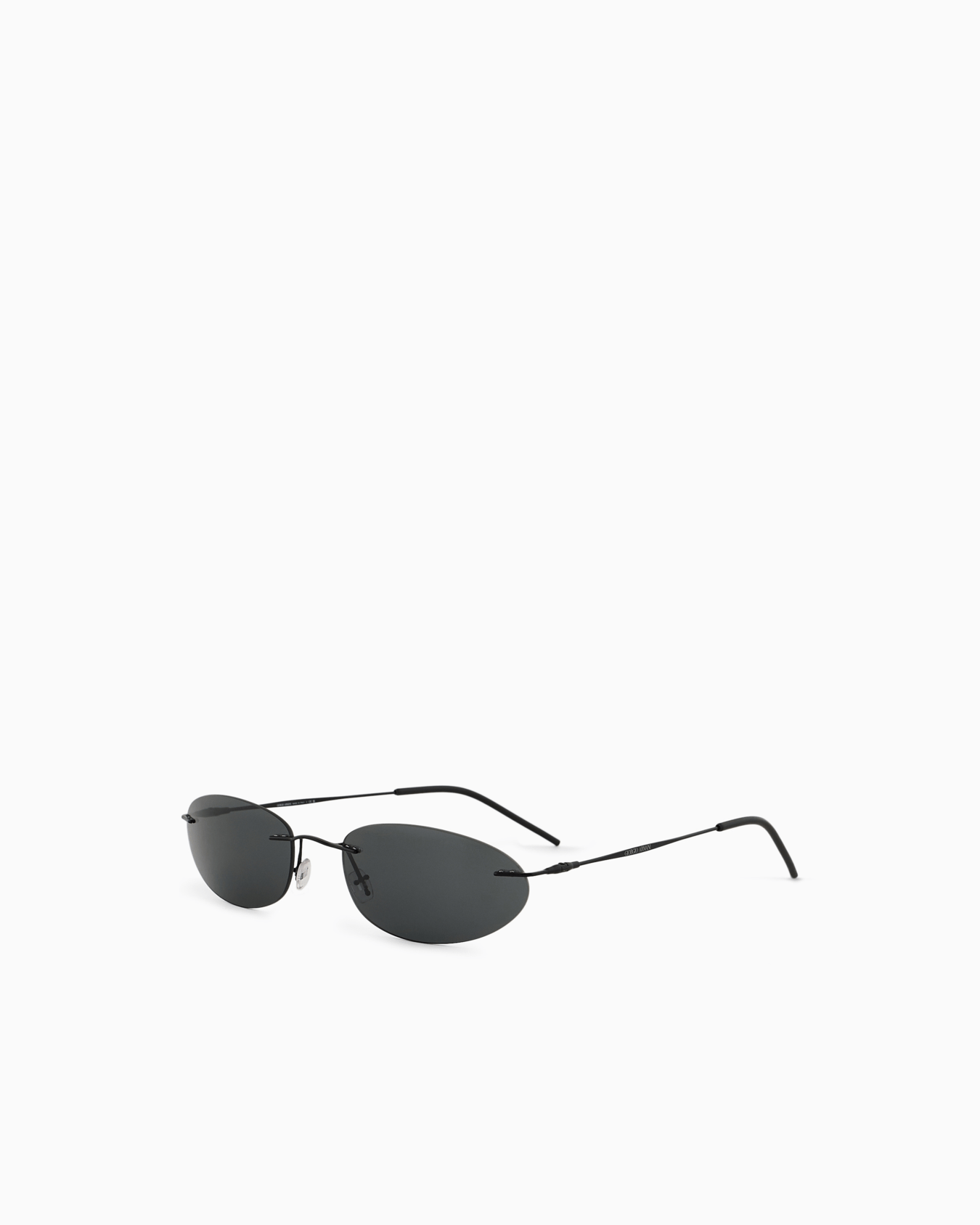 Oval women’s sunglasses Slide 2