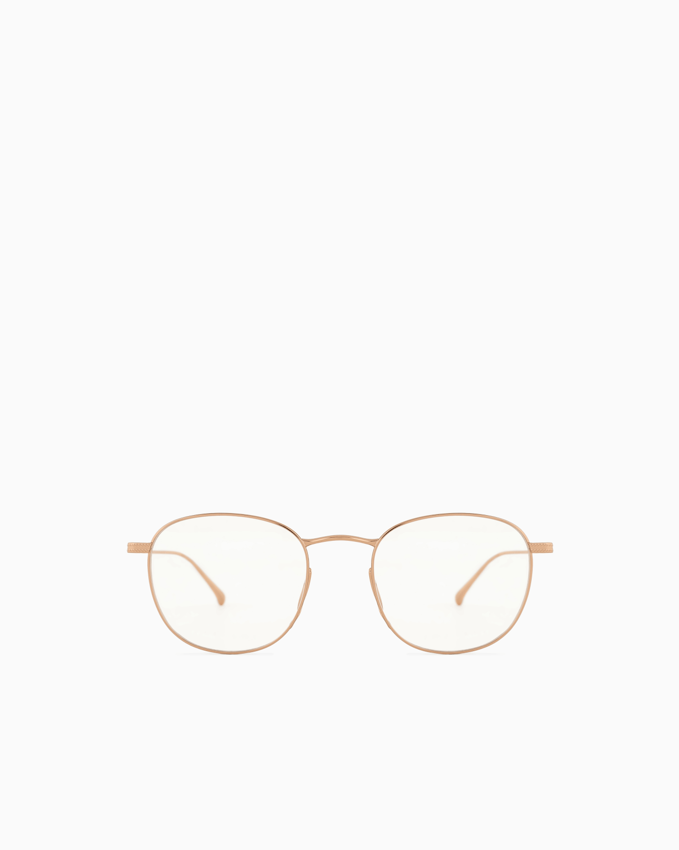 Men’s Panto glasses Slide 0