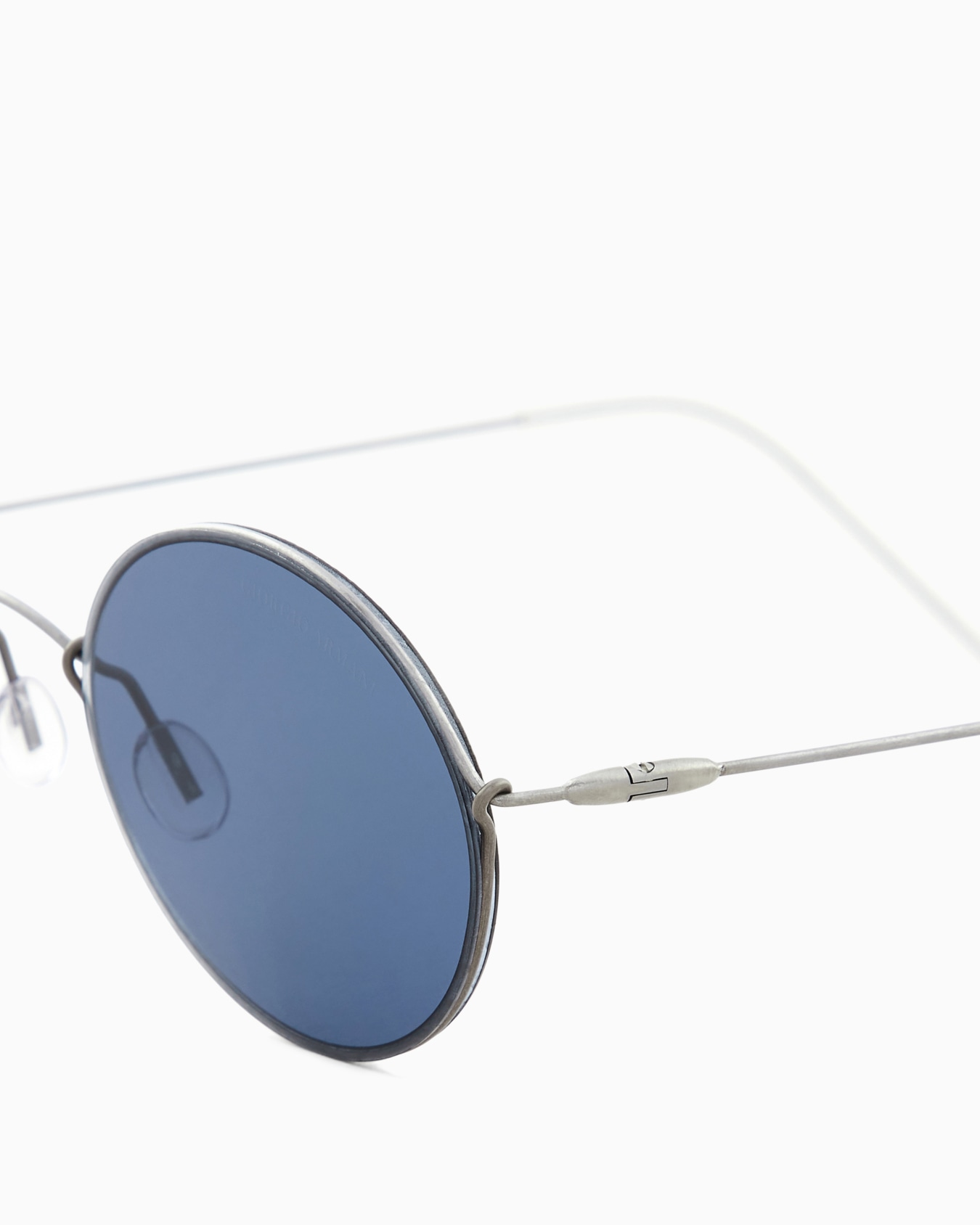 Unisex oval sunglasses Slide 4