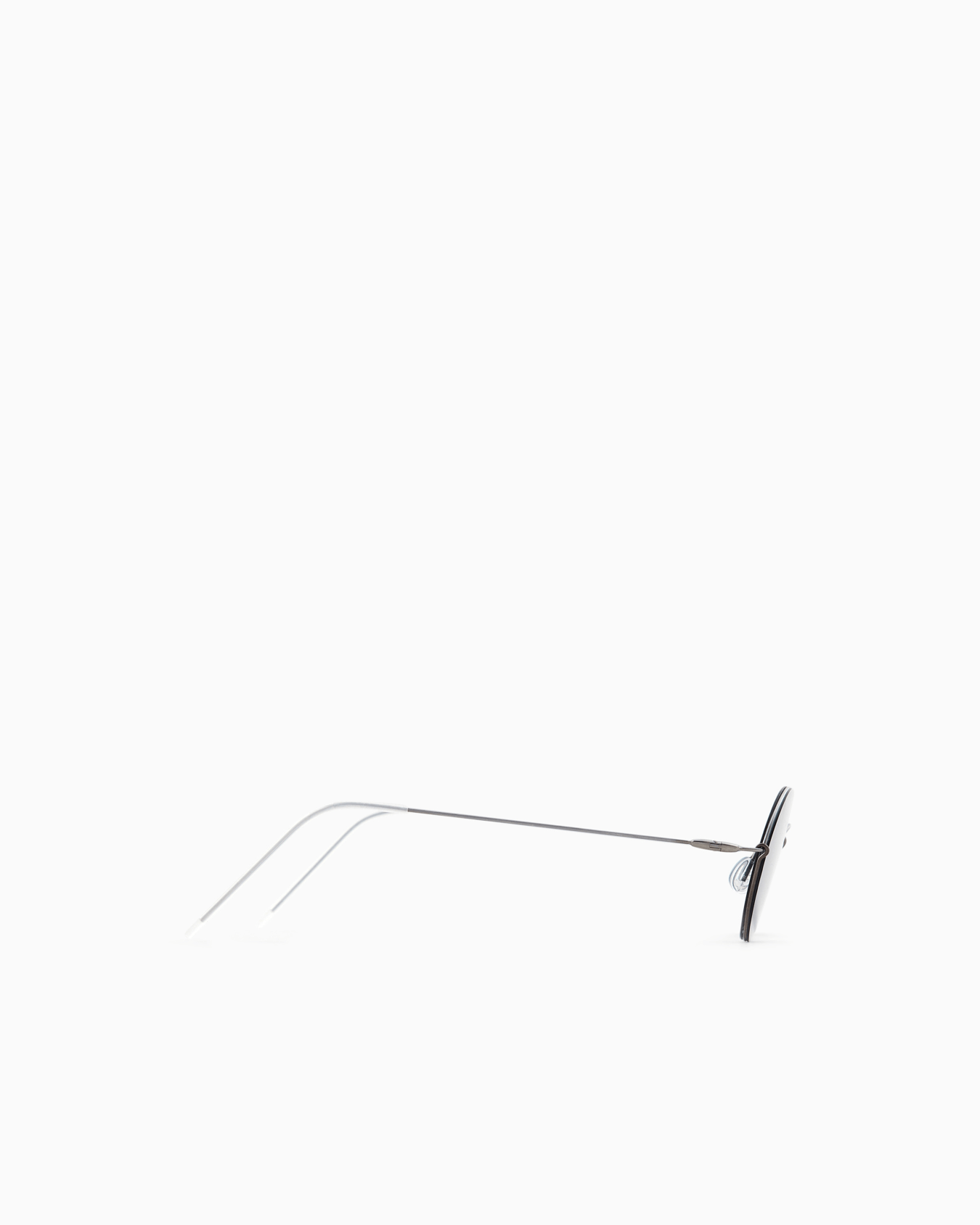 Unisex oval sunglasses Slide 3