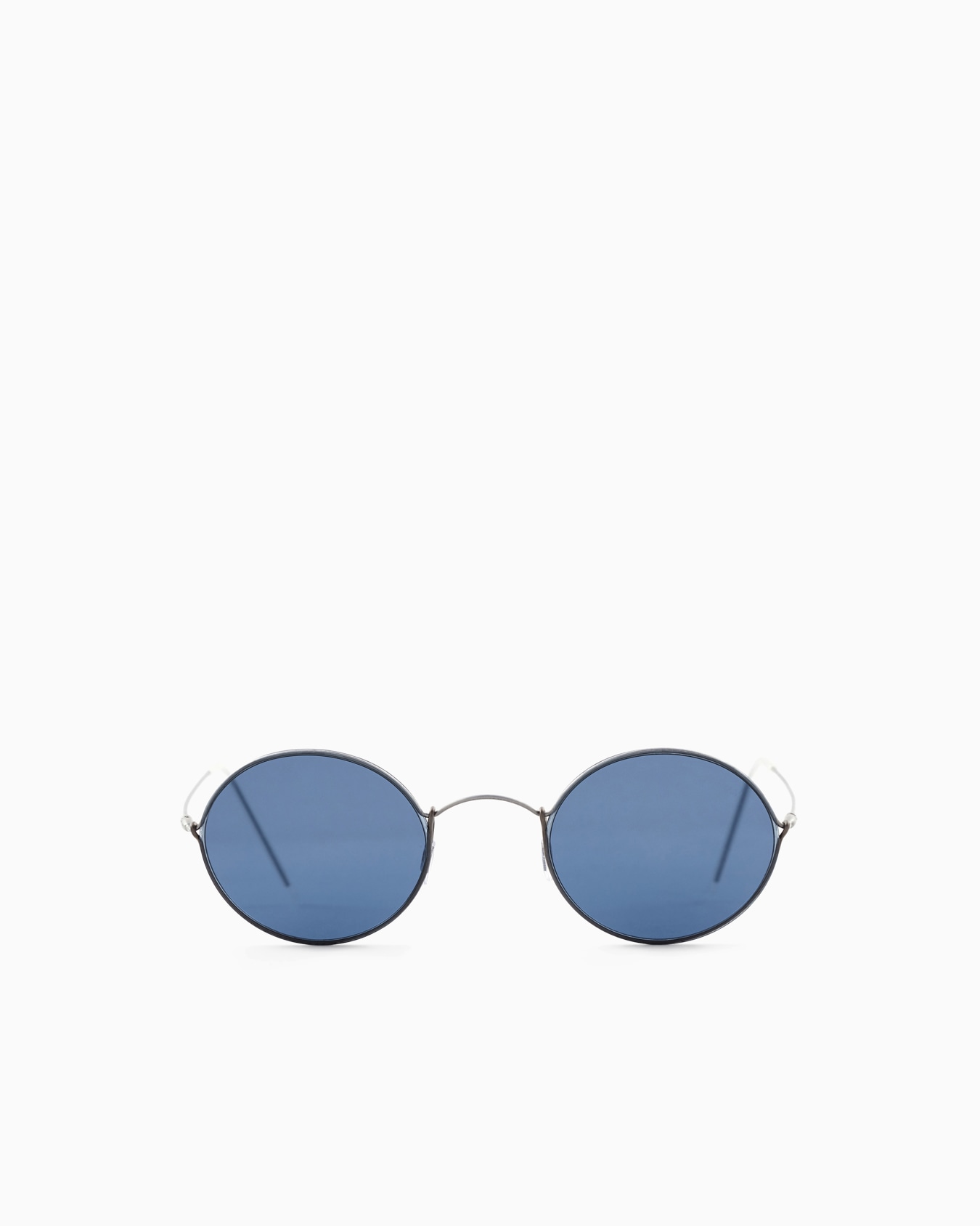 Unisex oval sunglasses Slide 0
