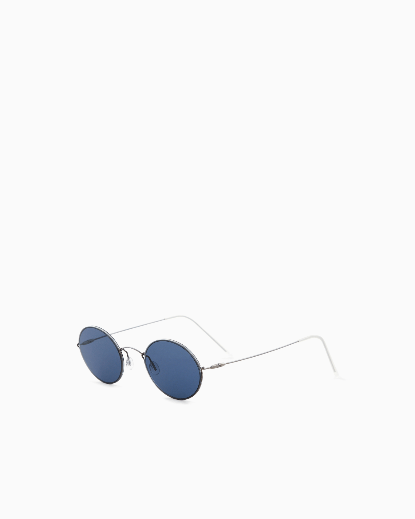 Unisex oval sunglasses Slide 2