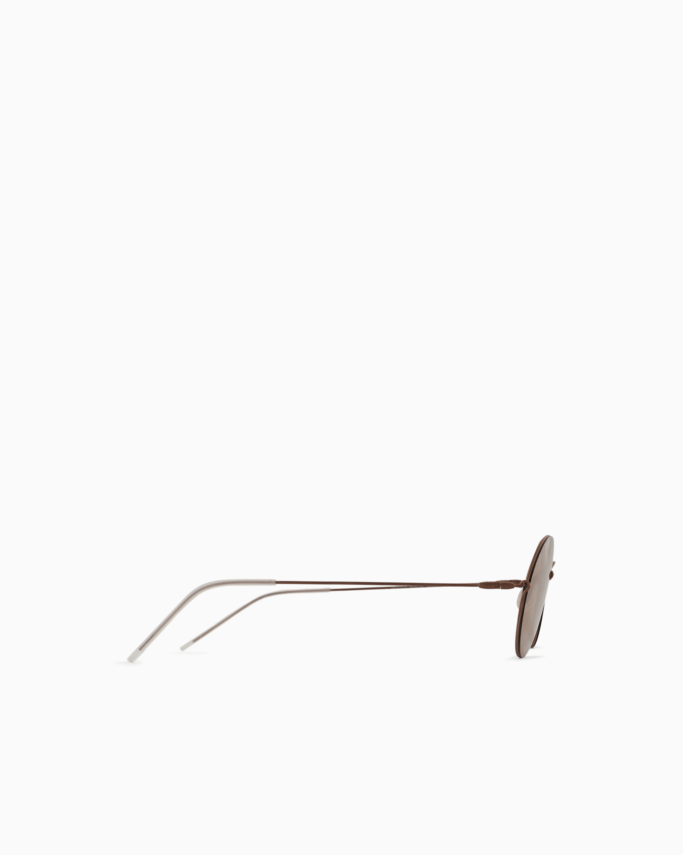 Unisex oval sunglasses Slide 3
