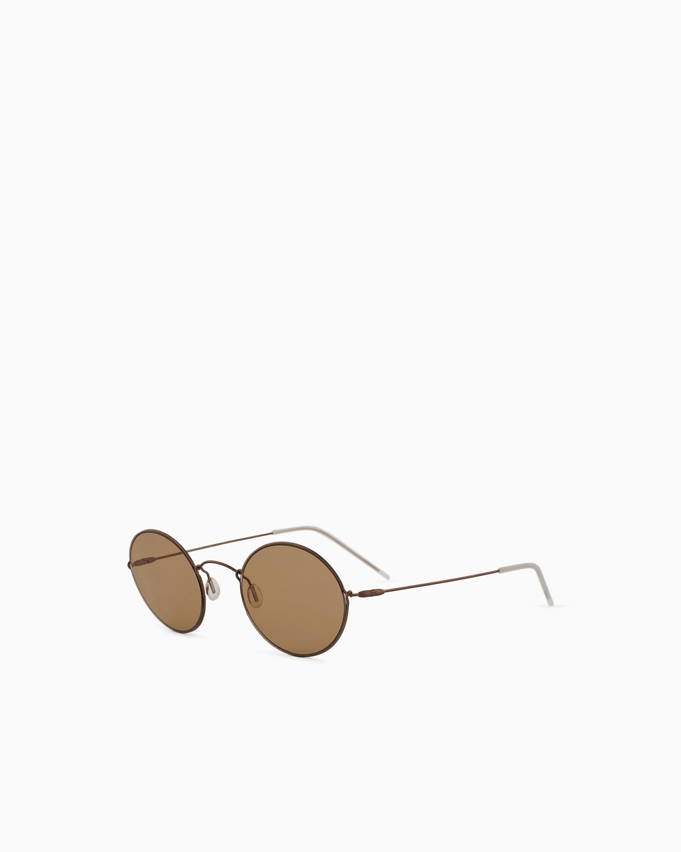 Unisex oval sunglasses Slide 2