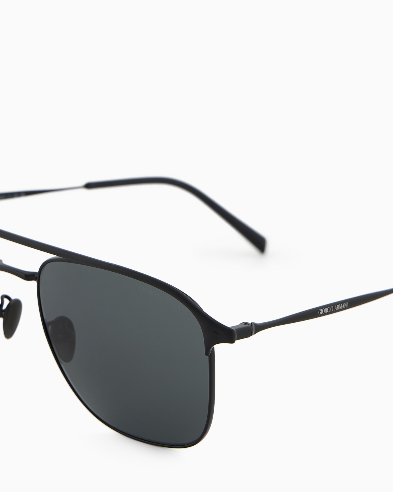 Lunettes de soleil carrées pour homme Diapositive 4