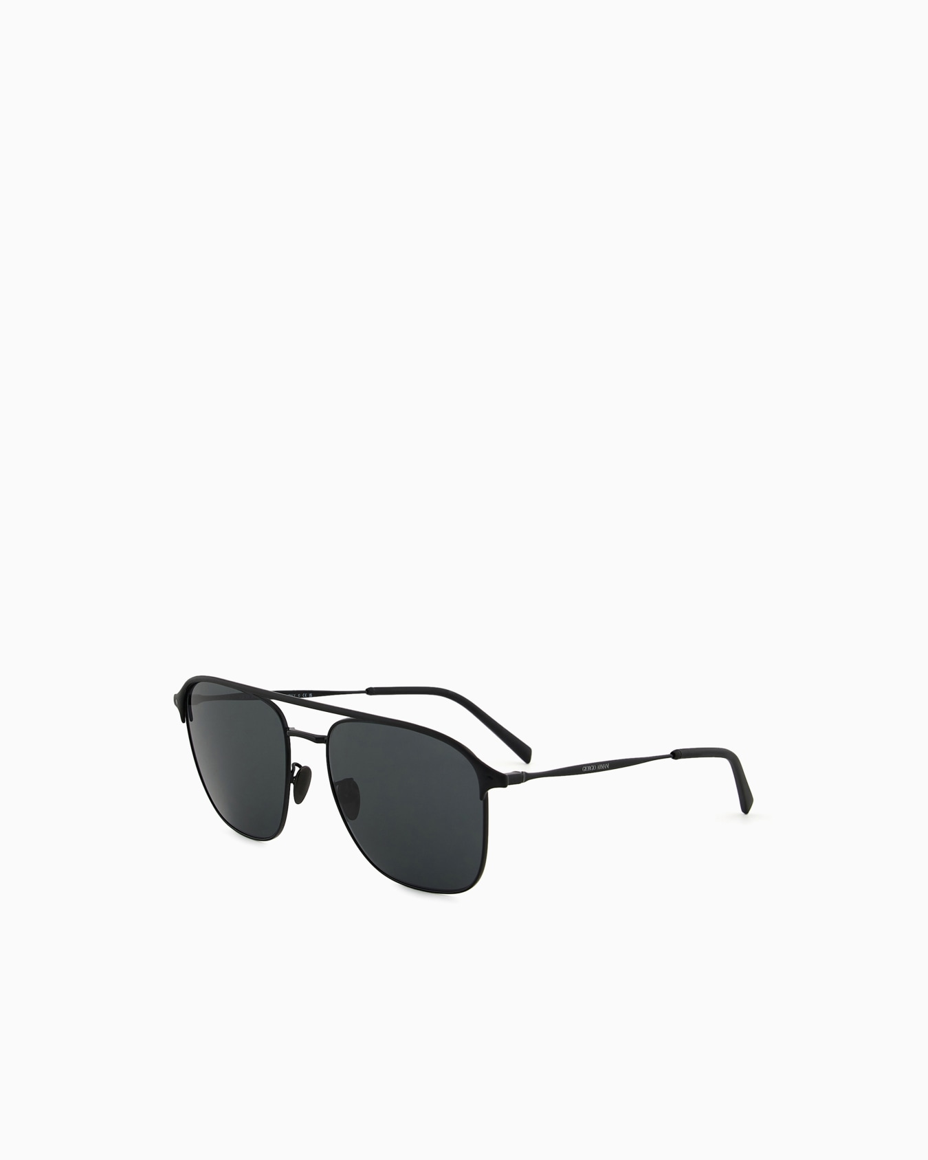 Lunettes de soleil carrées pour homme Diapositive 2