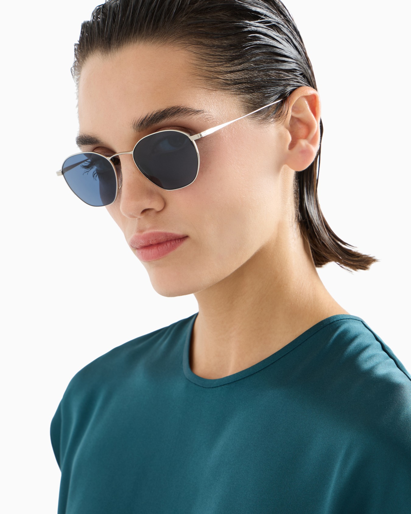 Lunettes de soleil carrées pour homme Diapositive 6