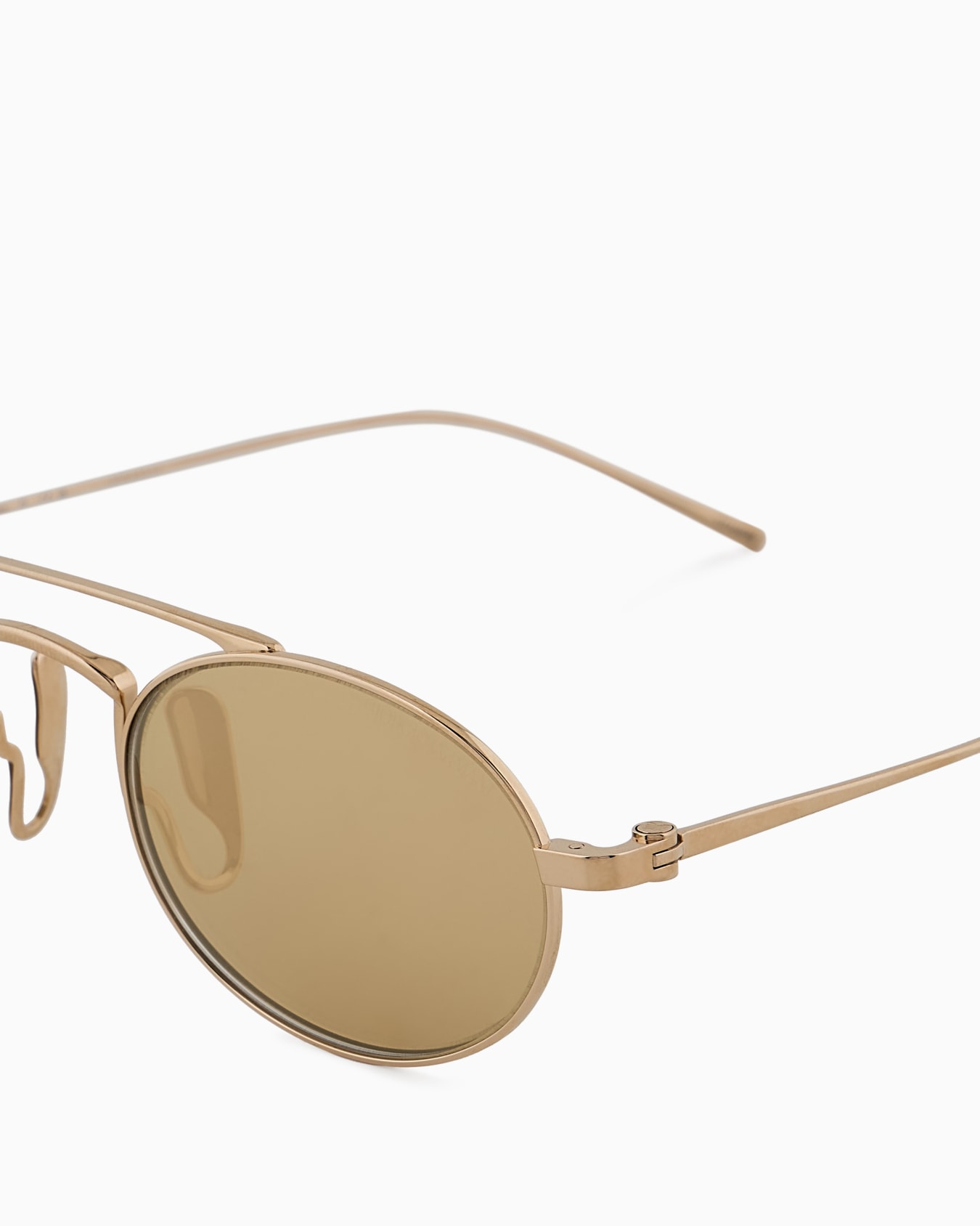 Men’s oval sunglasses Slide 3