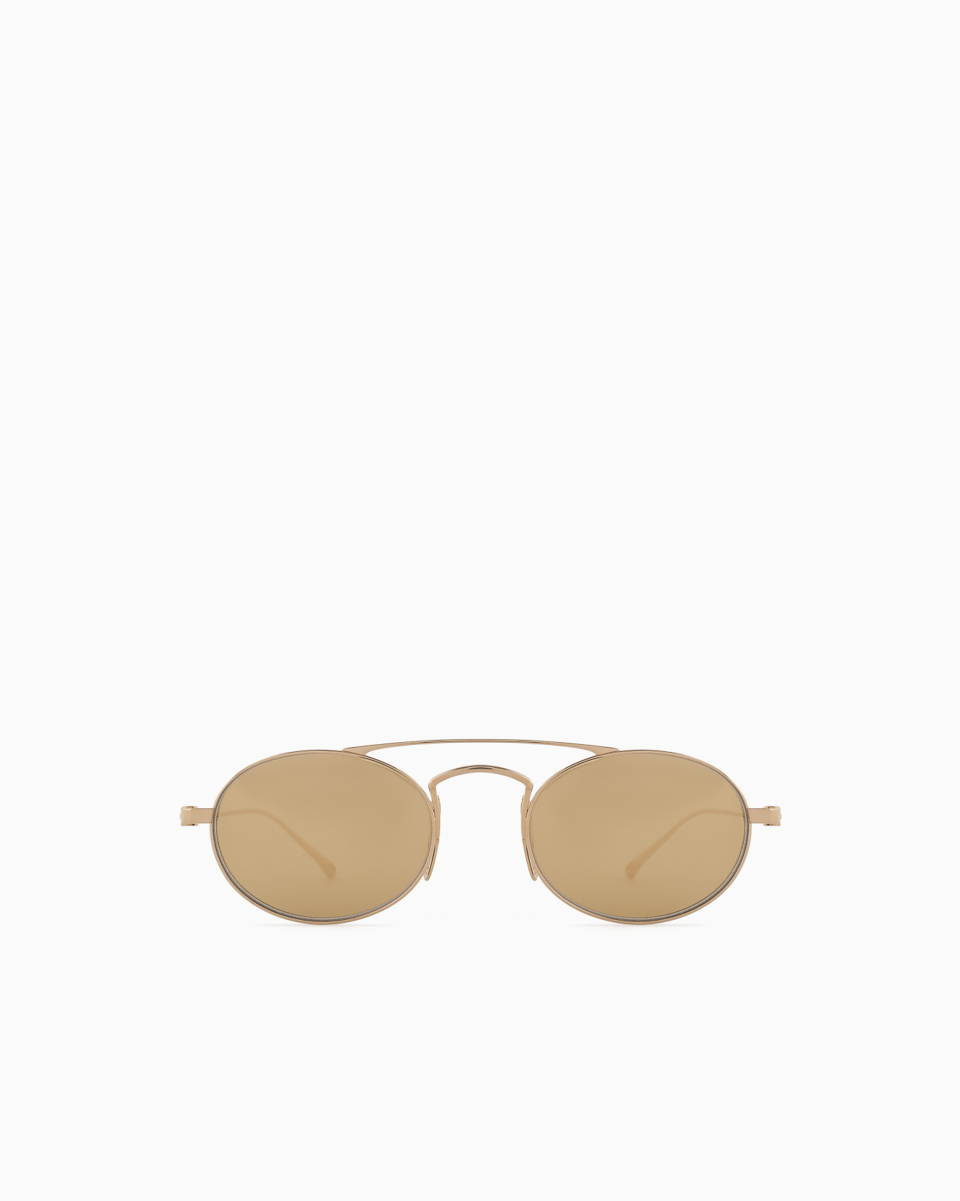 Men’s oval sunglasses Slide 0