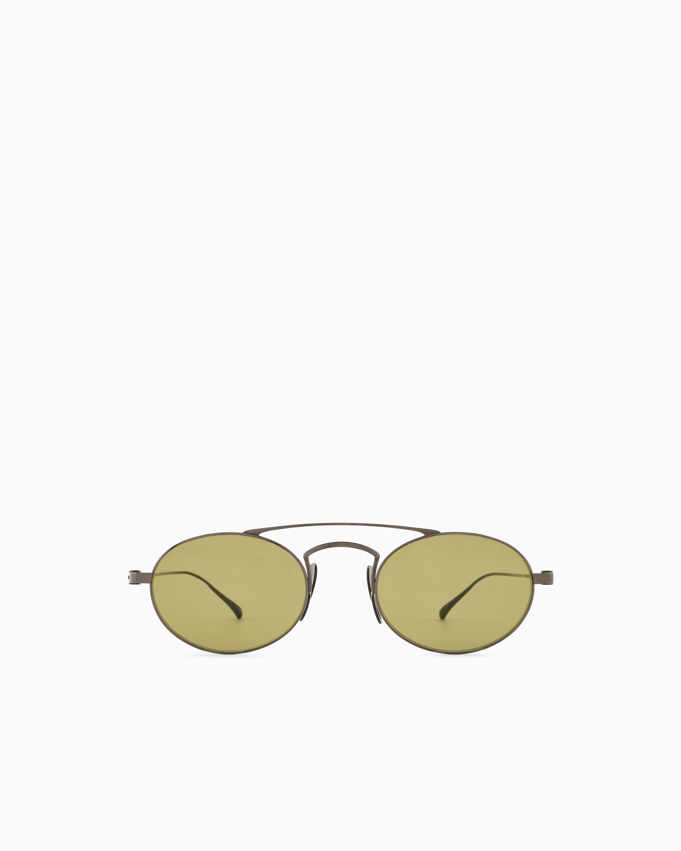 Men’s oval sunglasses Slide 0