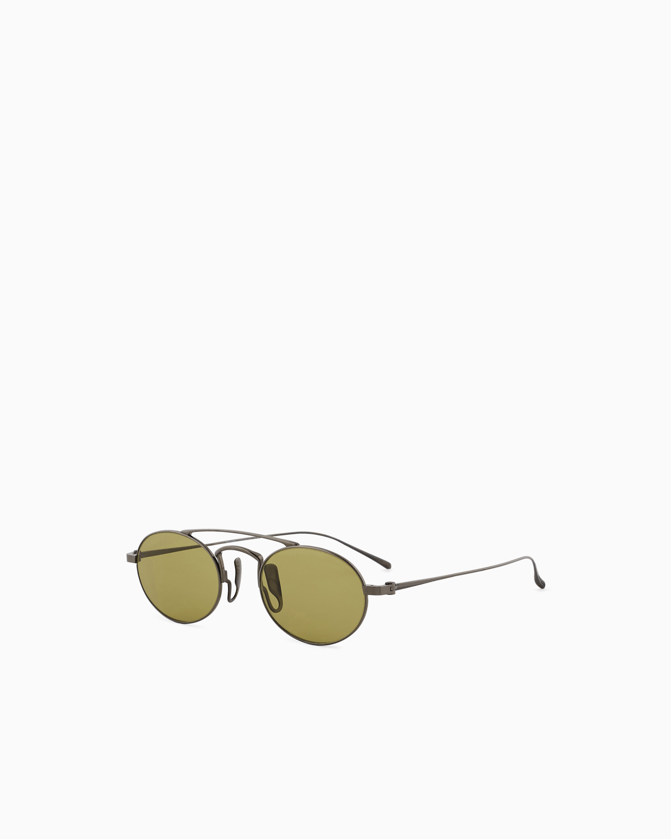 Men’s oval sunglasses Slide 2