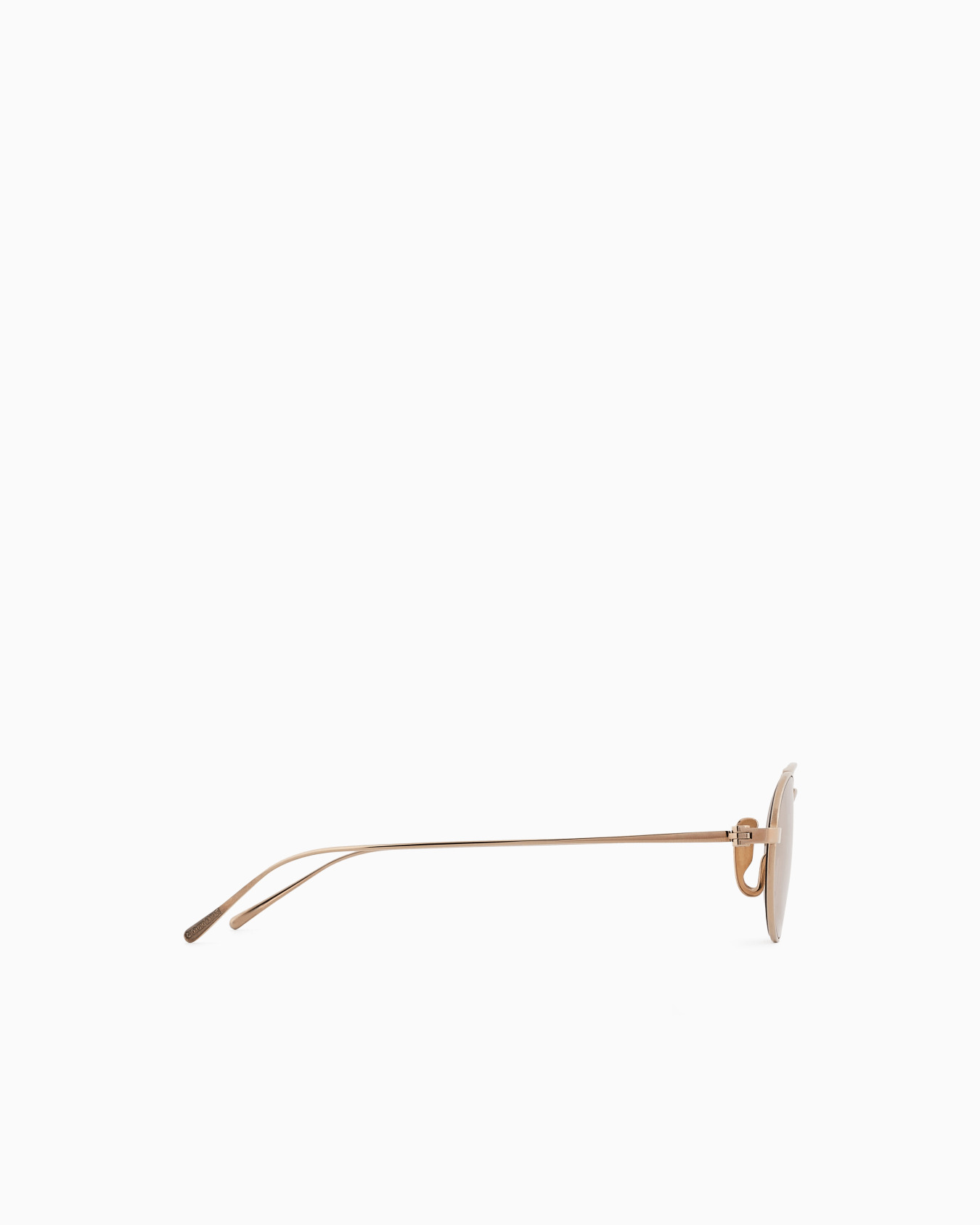Men’s oval sunglasses Slide 3