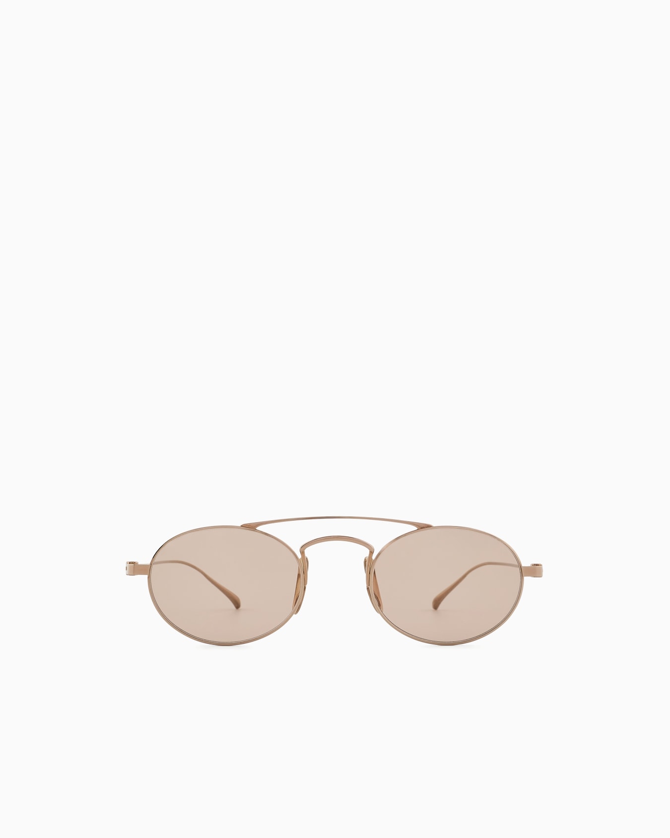 Men’s oval sunglasses Slide 0
