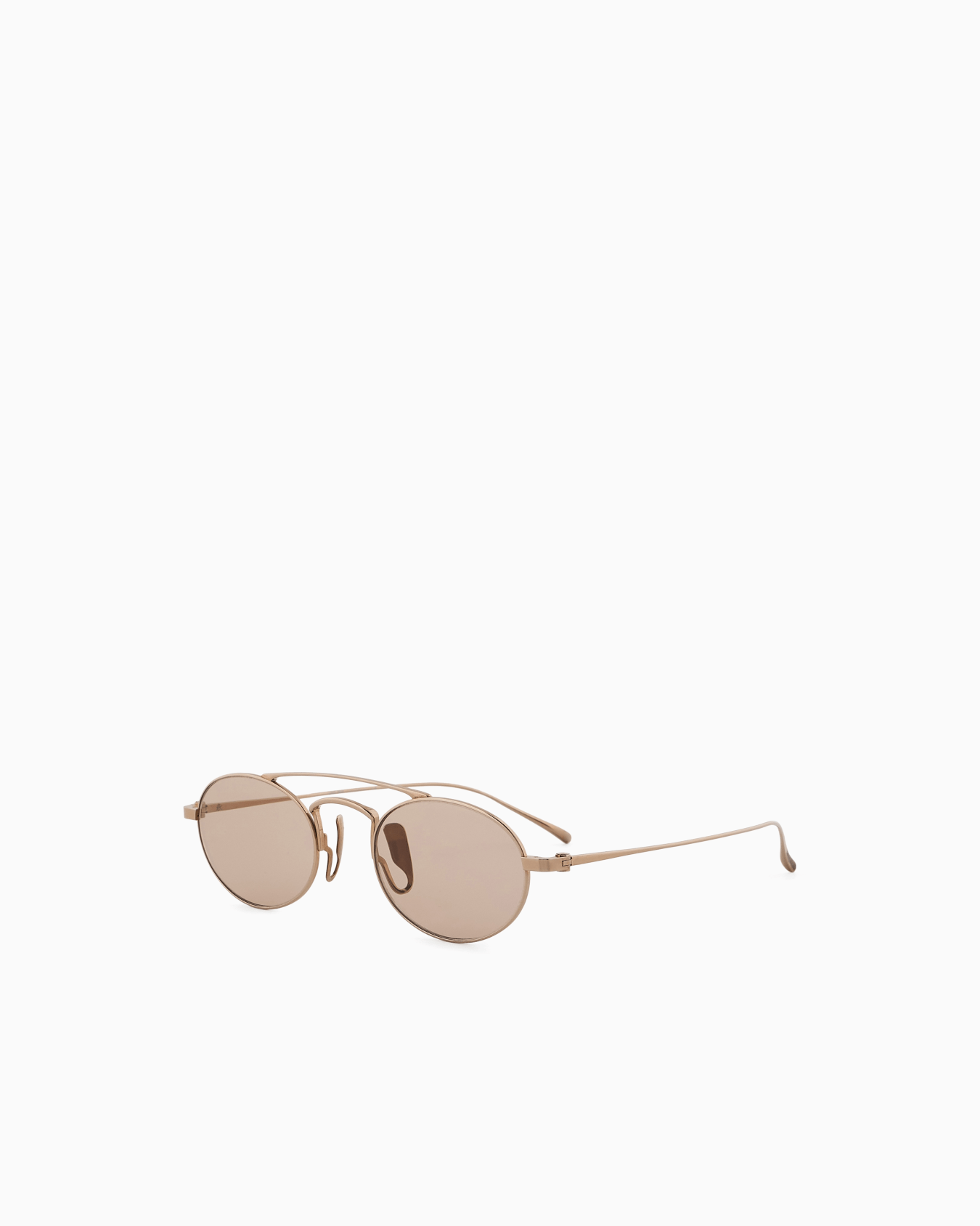 Men’s oval sunglasses Slide 2