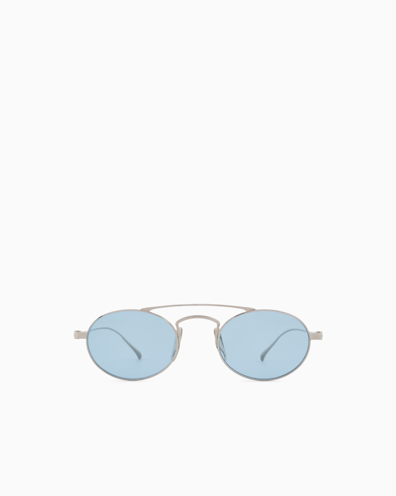 Men’s oval sunglasses Slide 0