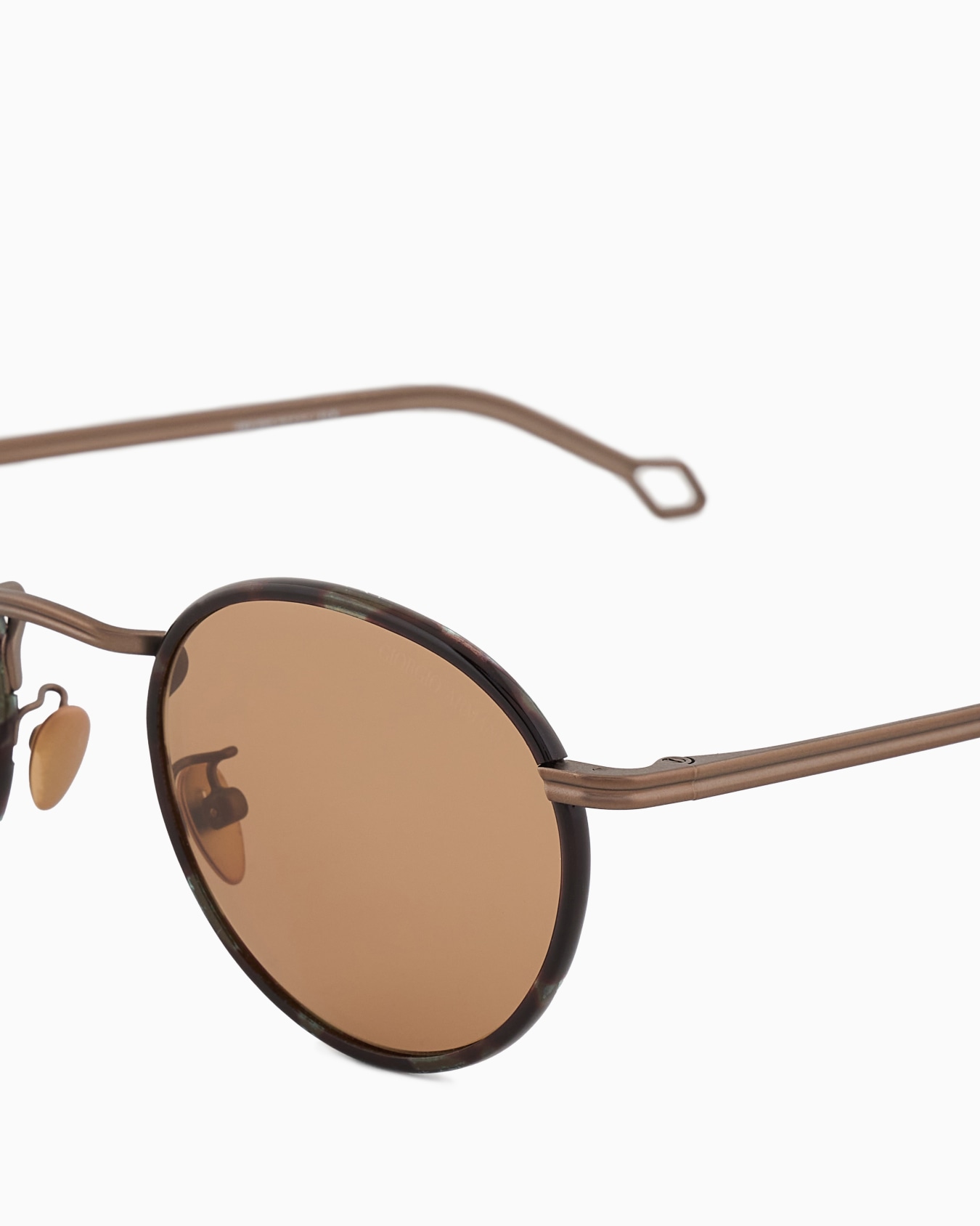 Gafas de sol redondas para hombre Diapositiva 4