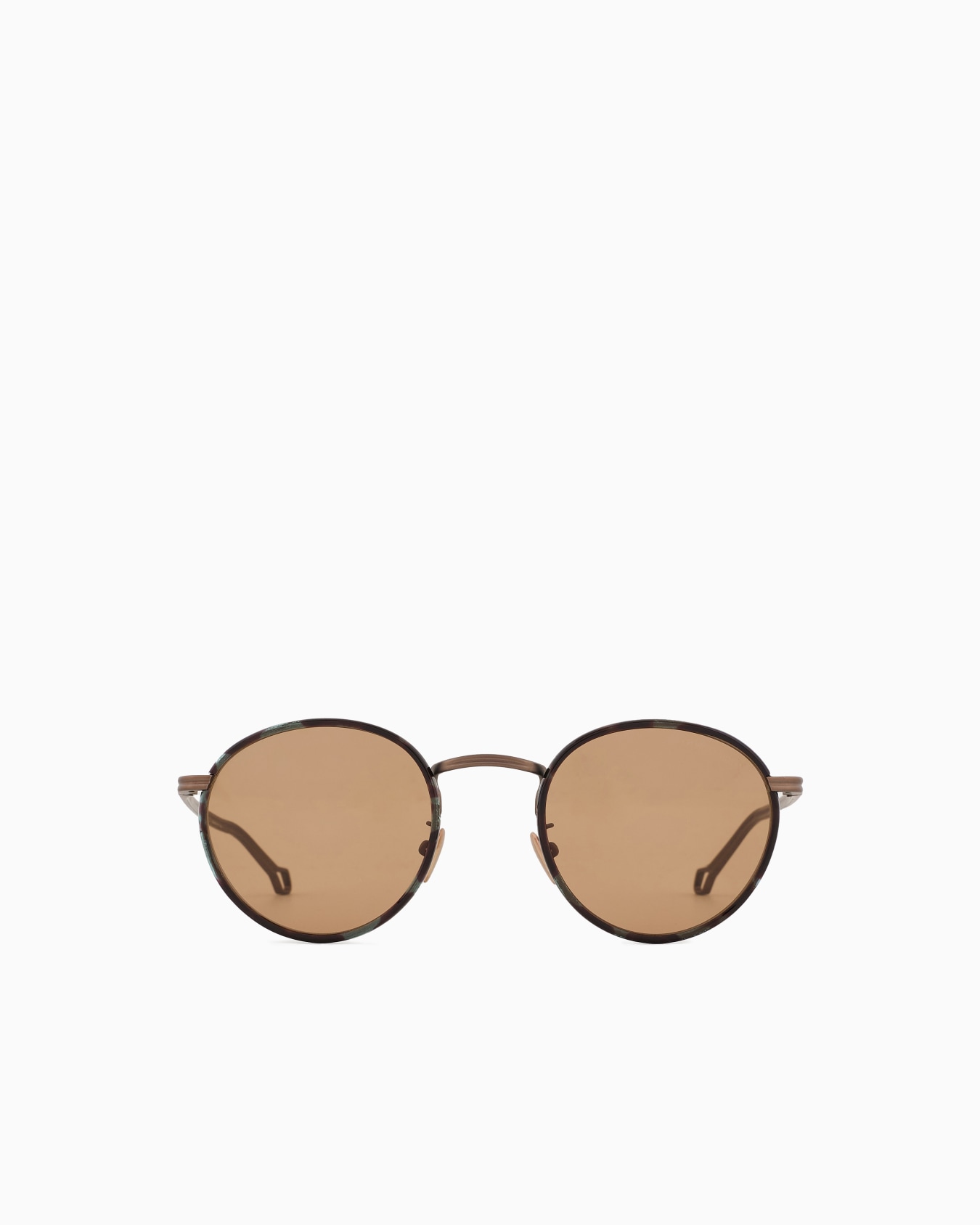 Gafas de sol redondas para hombre Diapositiva 0