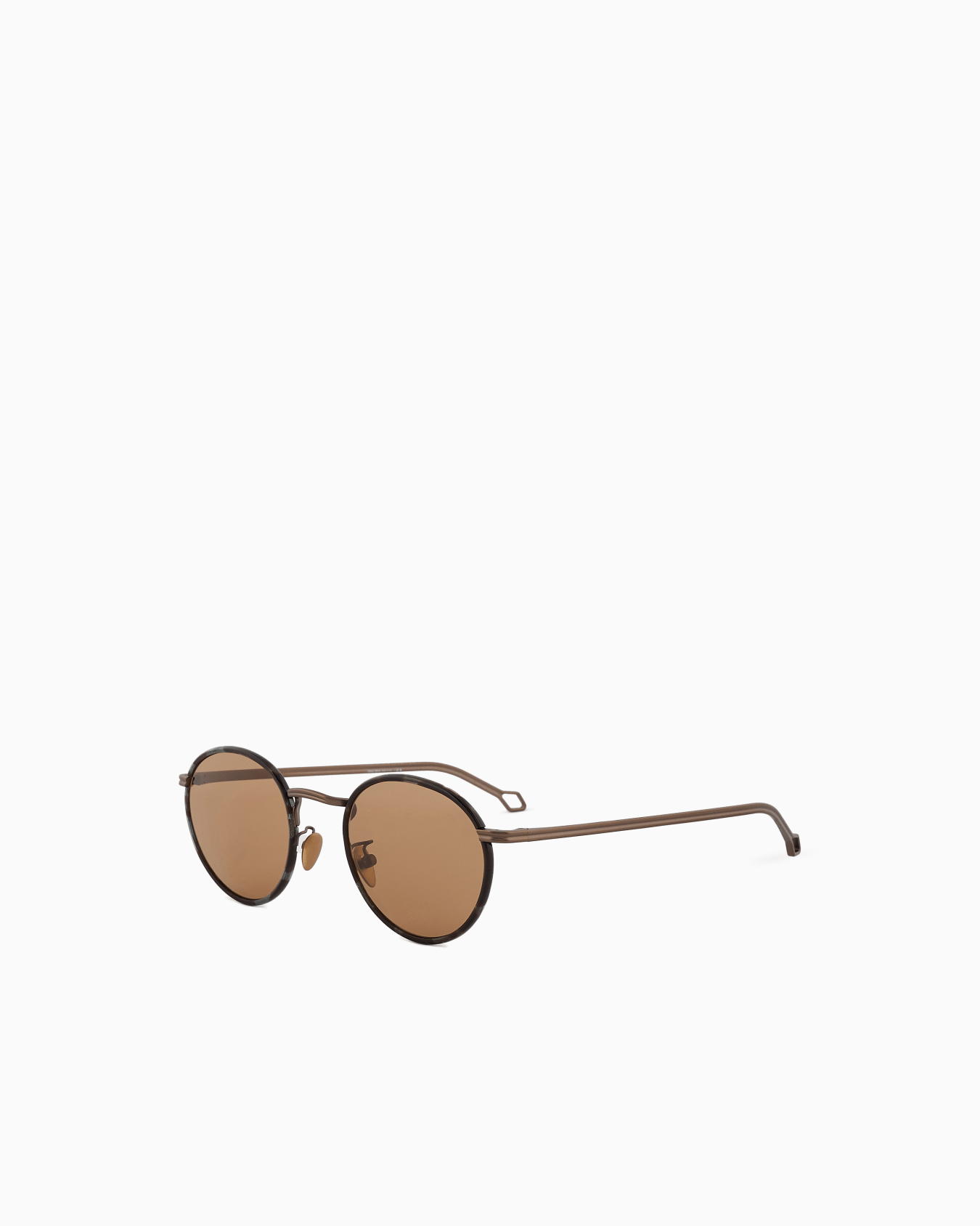 Gafas de sol redondas para hombre Diapositiva 2