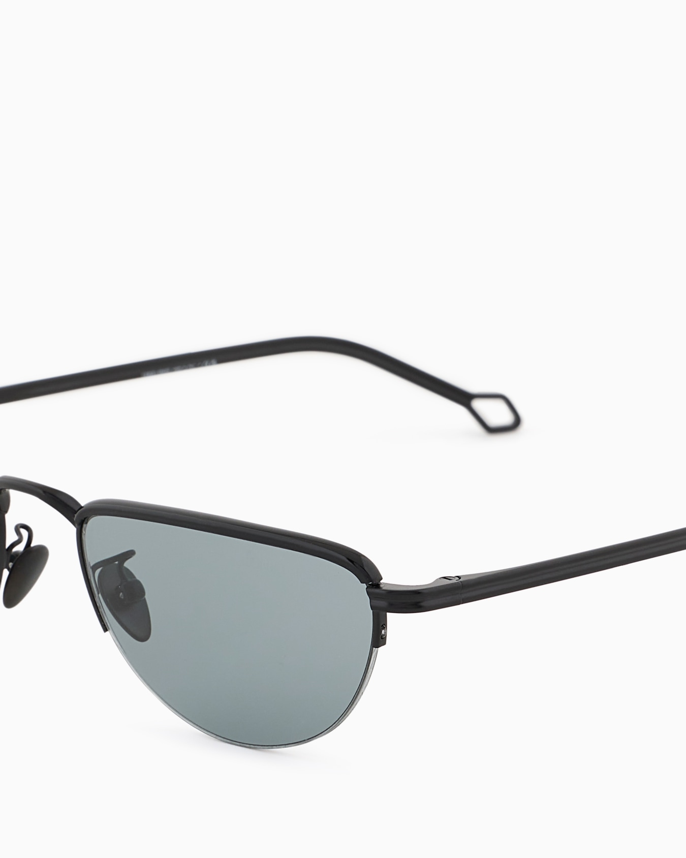 Men’s irregular-shaped sunglasses Slide 4