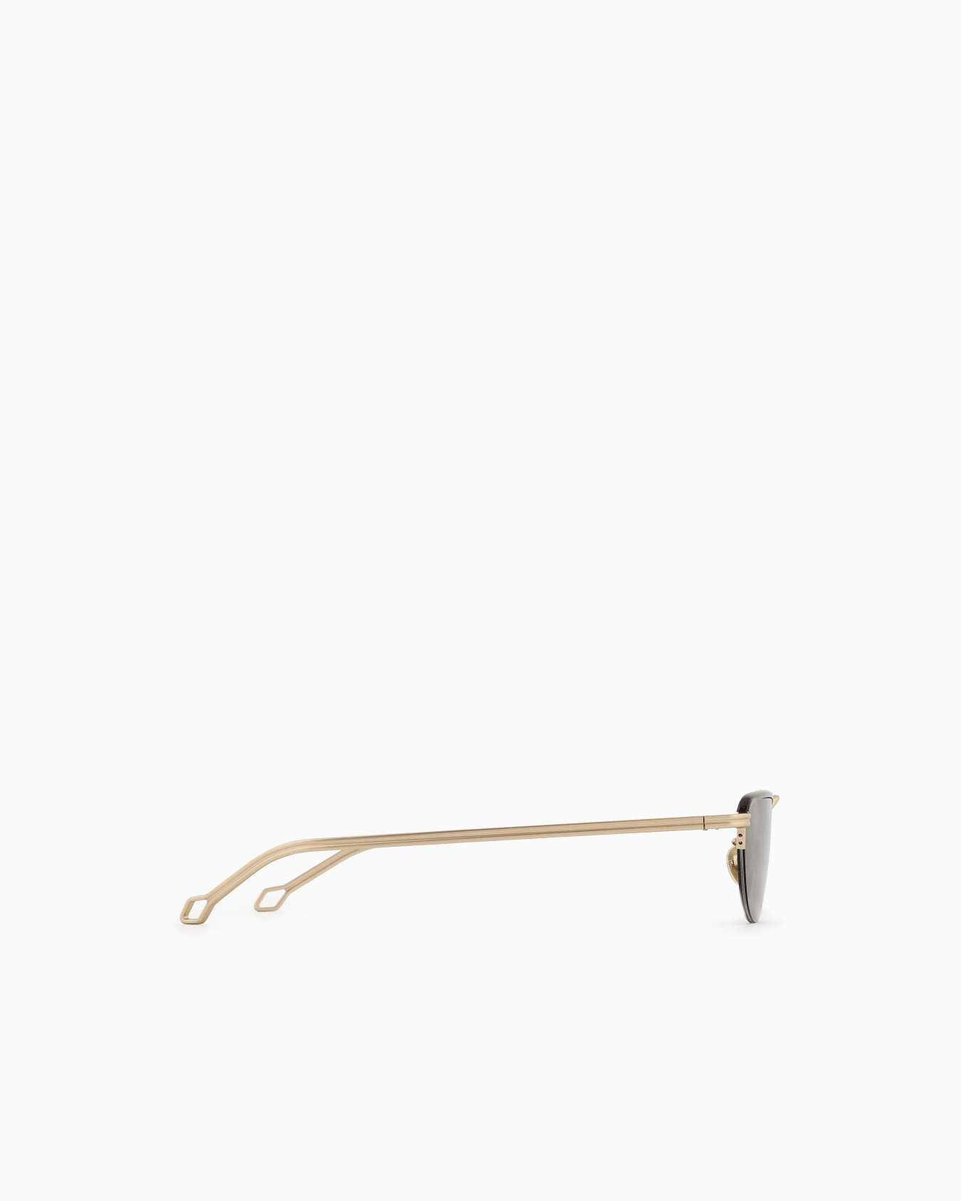 Men’s irregular-shaped sunglasses Slide 3