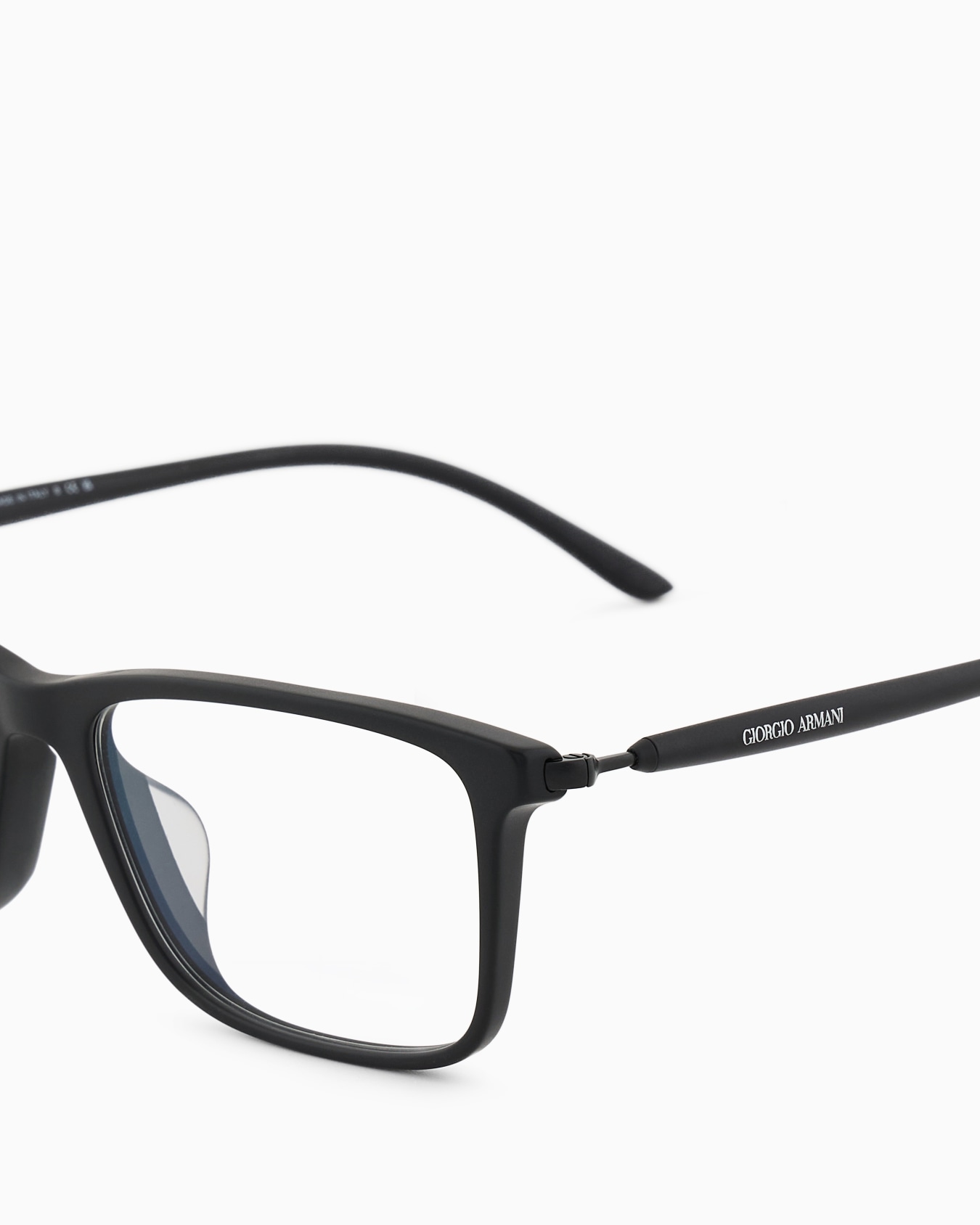 Men’s rectangular glasses Slide 4